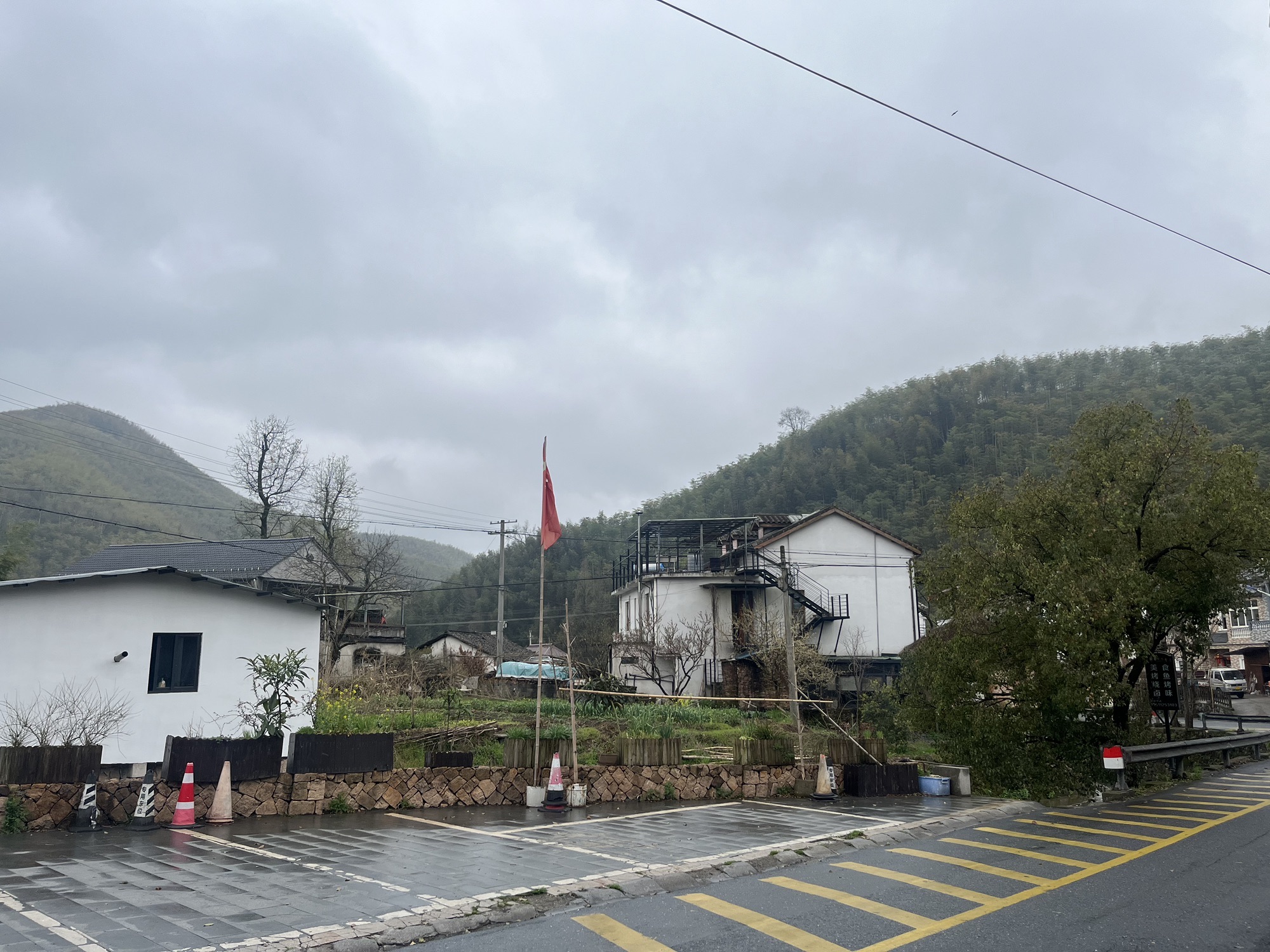德清后坞村景区旅行图片 2