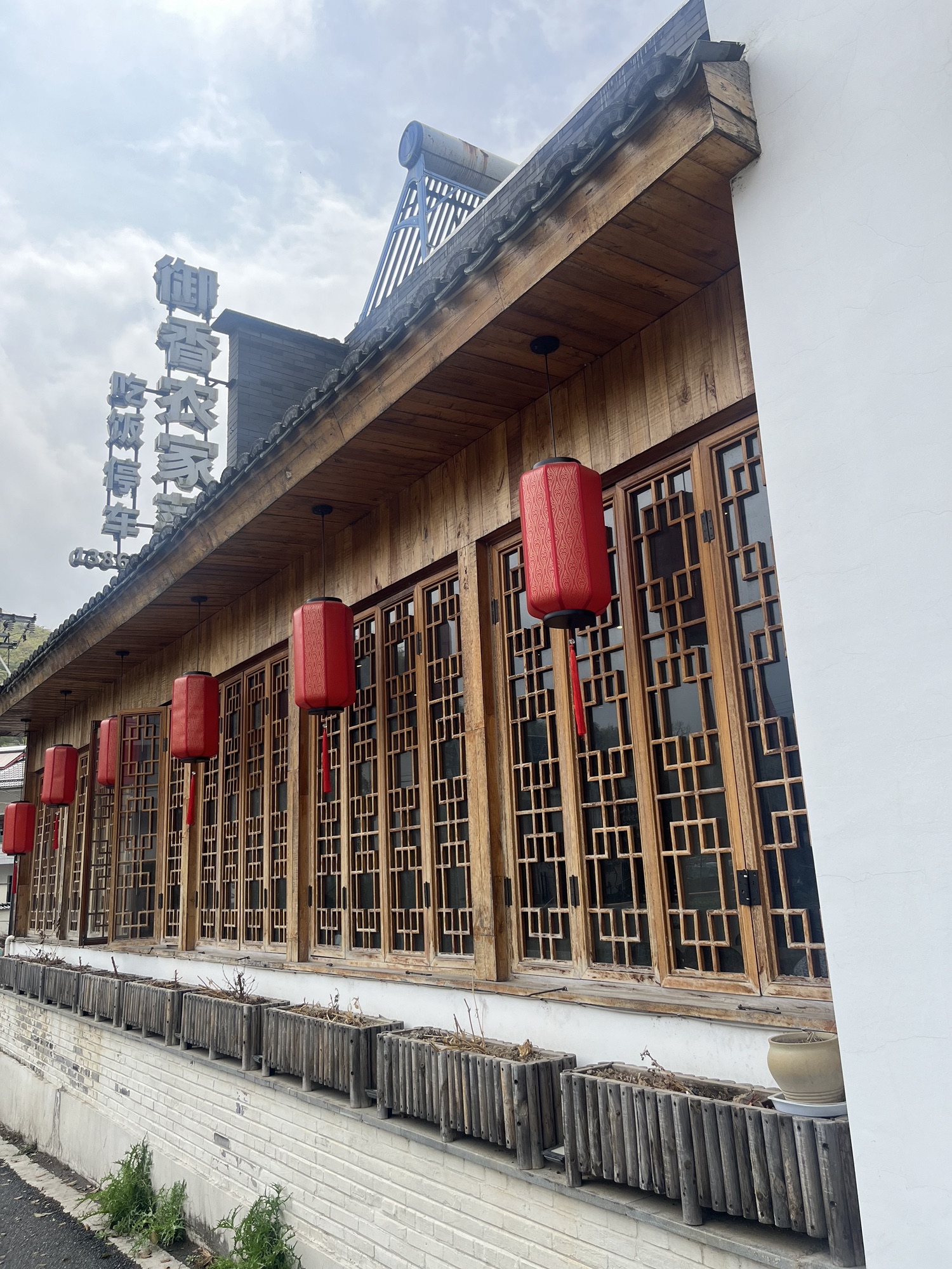 德清后坞村景区旅行图片 1