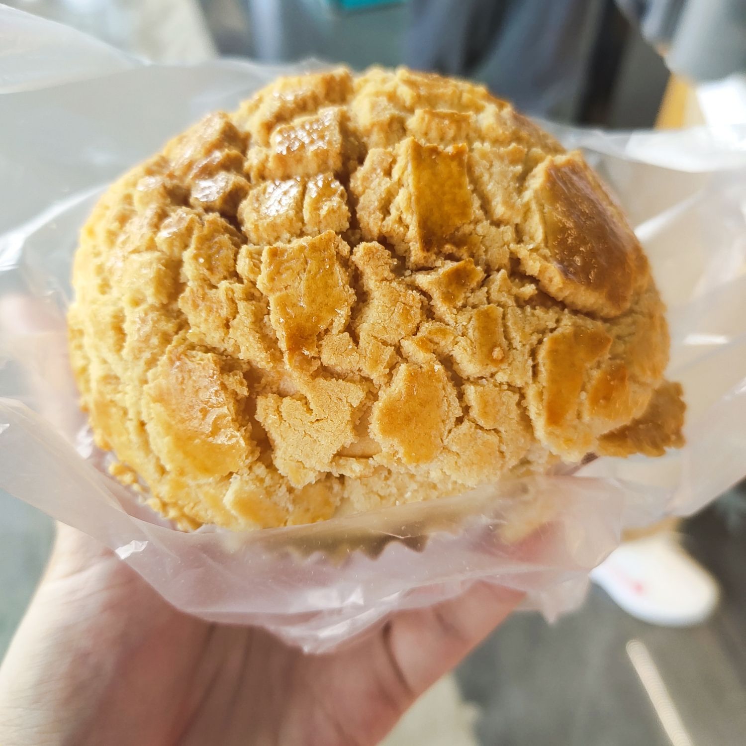 冰火菠萝包(中山路店)