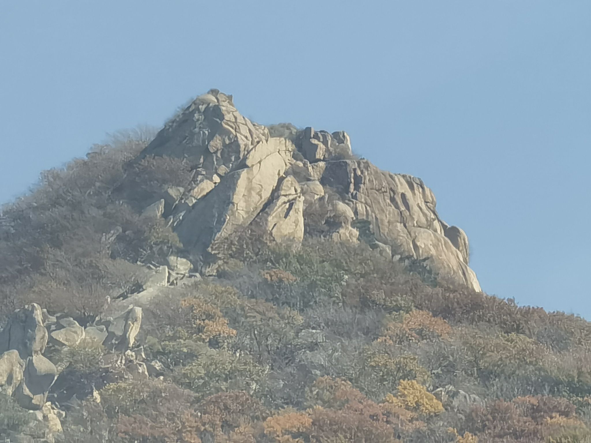 对桩石风景区旅行图片 1