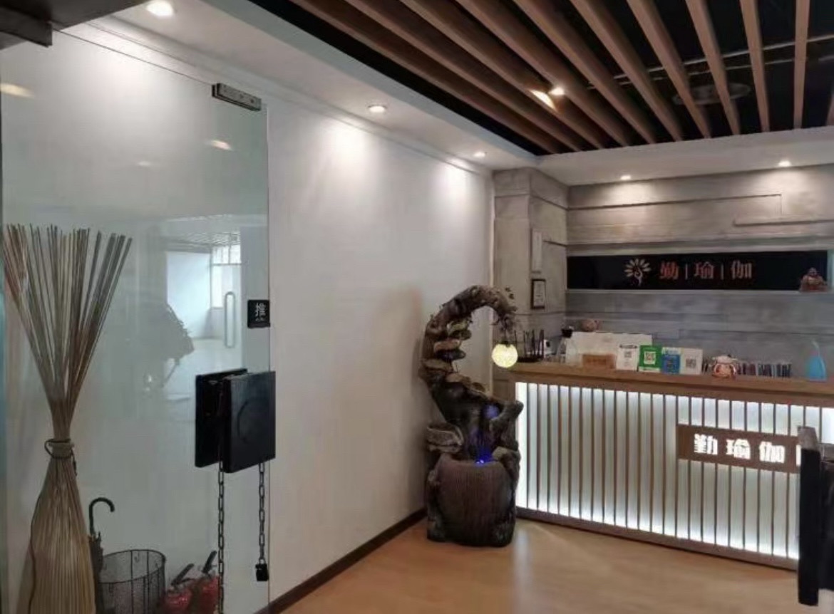 场地封面-勤瑜伽(沙坪坝店)