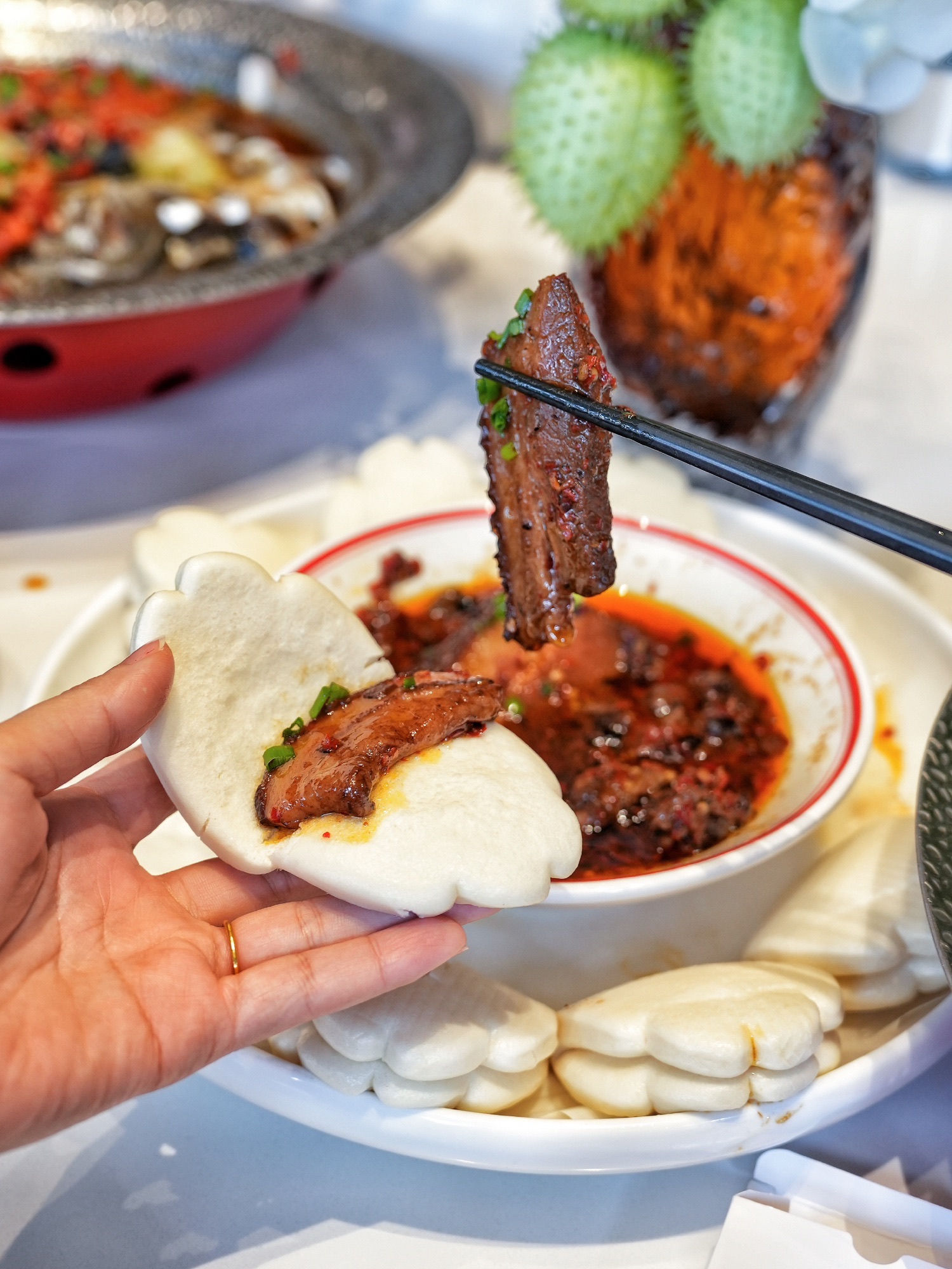湘茂园湘菜海鲜店(海棠68环球美食街店)