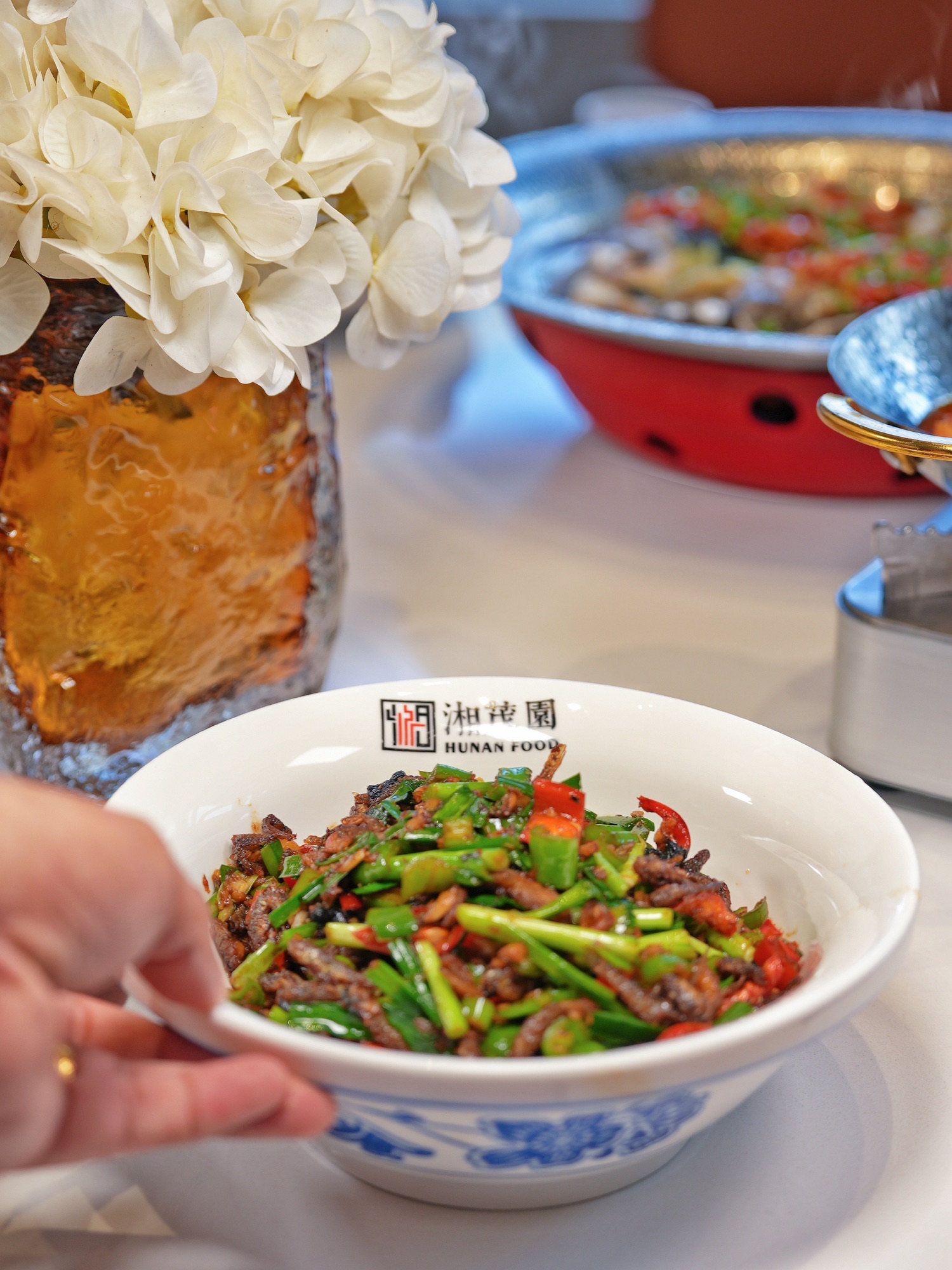 湘茂园湘菜海鲜店(海棠68环球美食街店)
