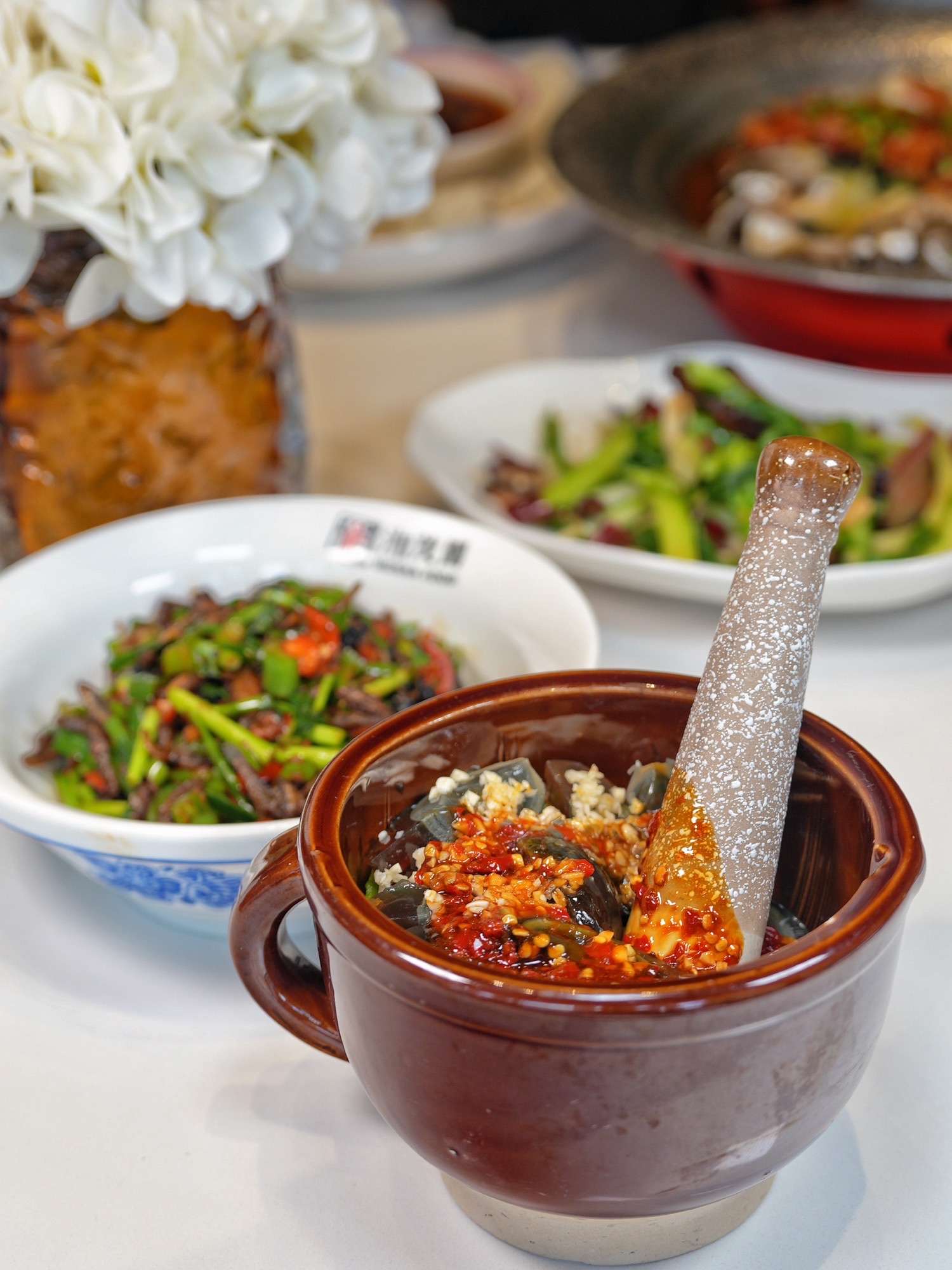 湘茂园湘菜海鲜店(海棠68环球美食街店)