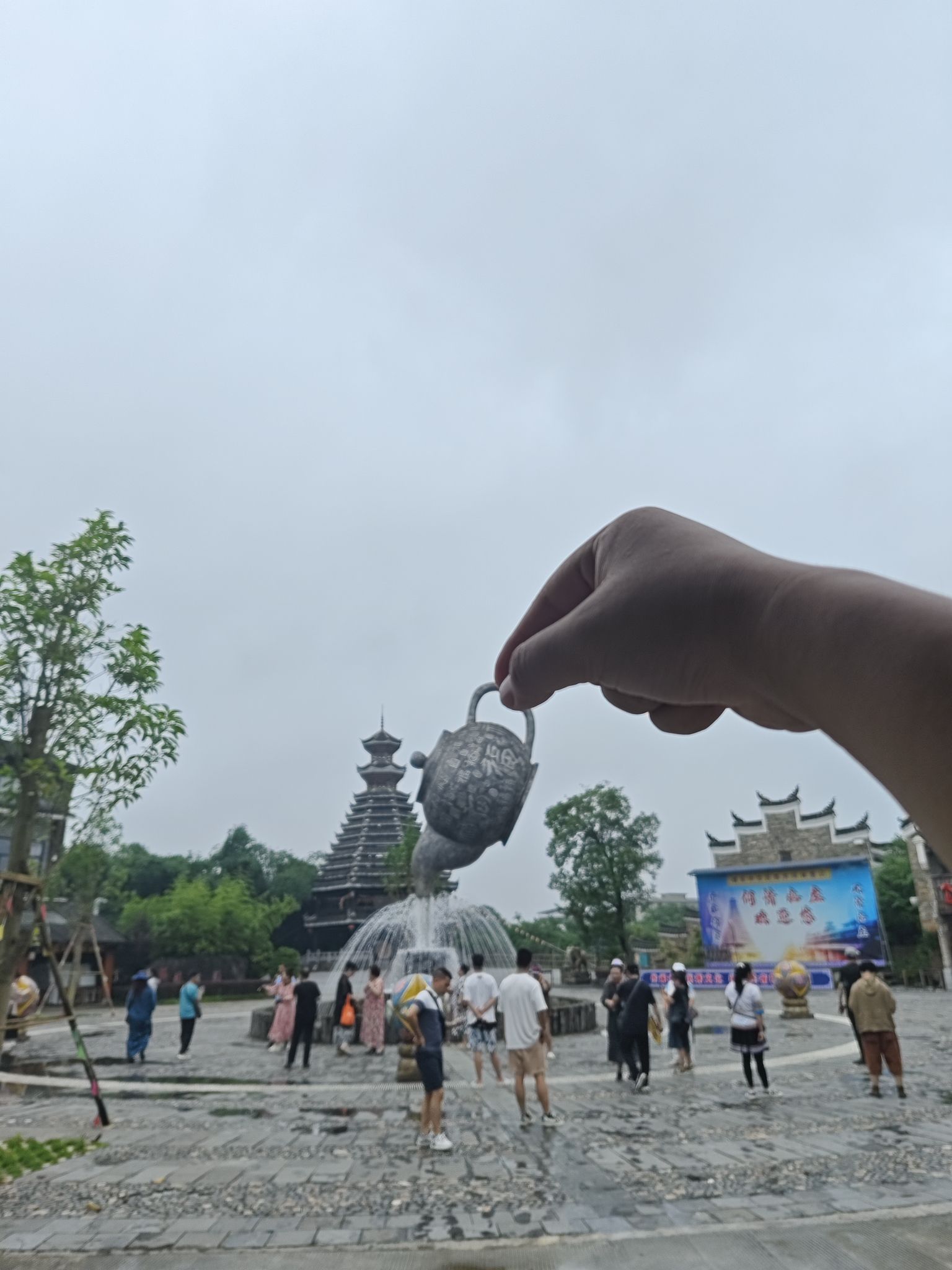 侗情水庄旅行图片 2