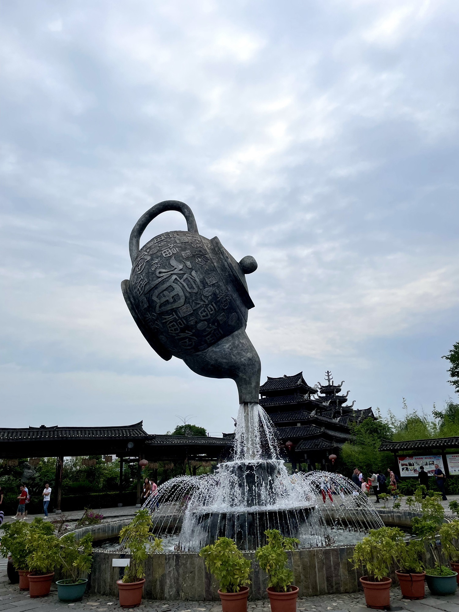 侗情水庄旅行图片 2