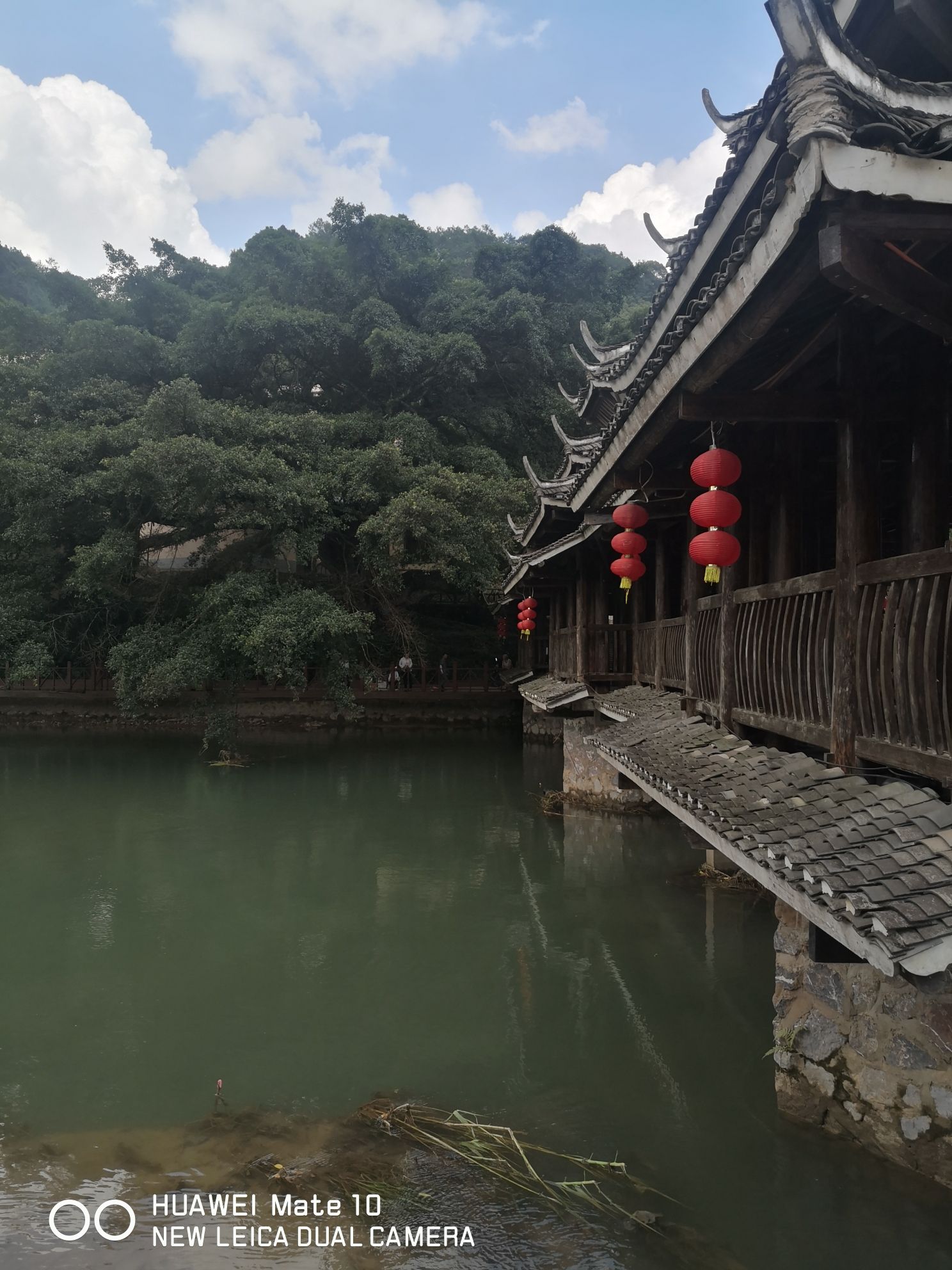 长坪水韵瑶寨旅行图片 2