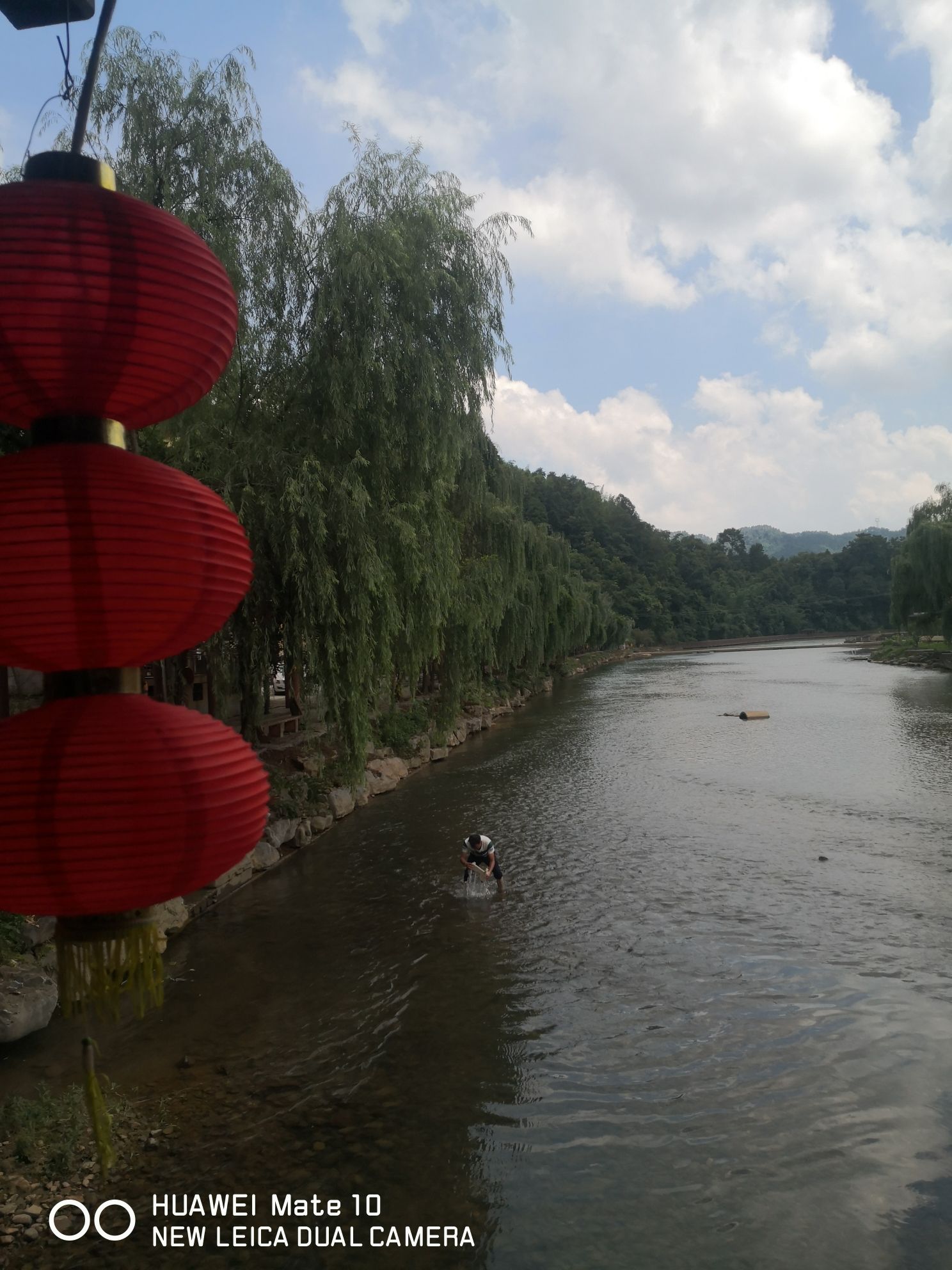 长坪水韵瑶寨旅行图片 1