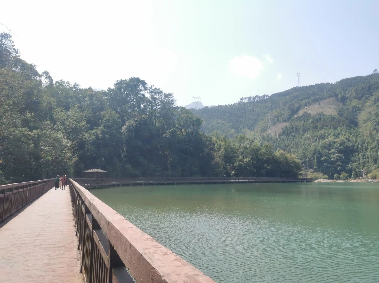 长坪水韵瑶寨旅行图片 2