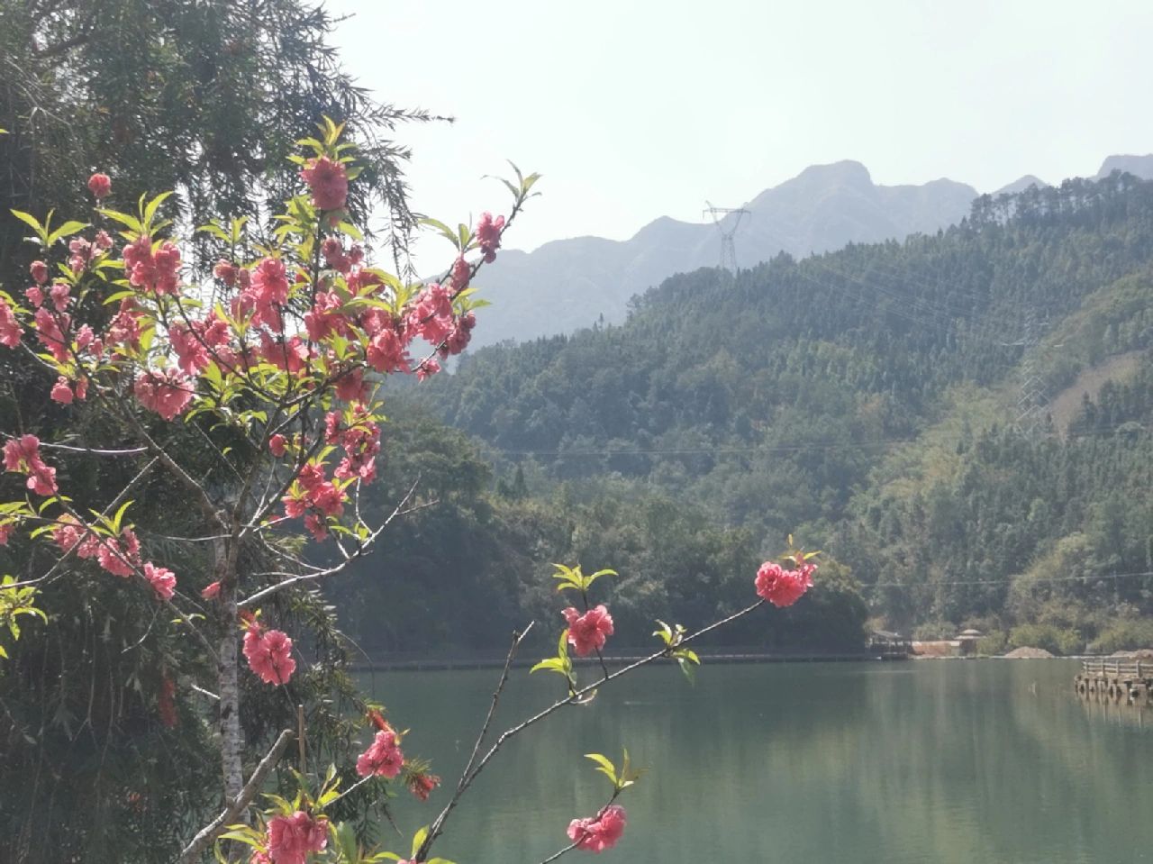 长坪水韵瑶寨旅行图片 3