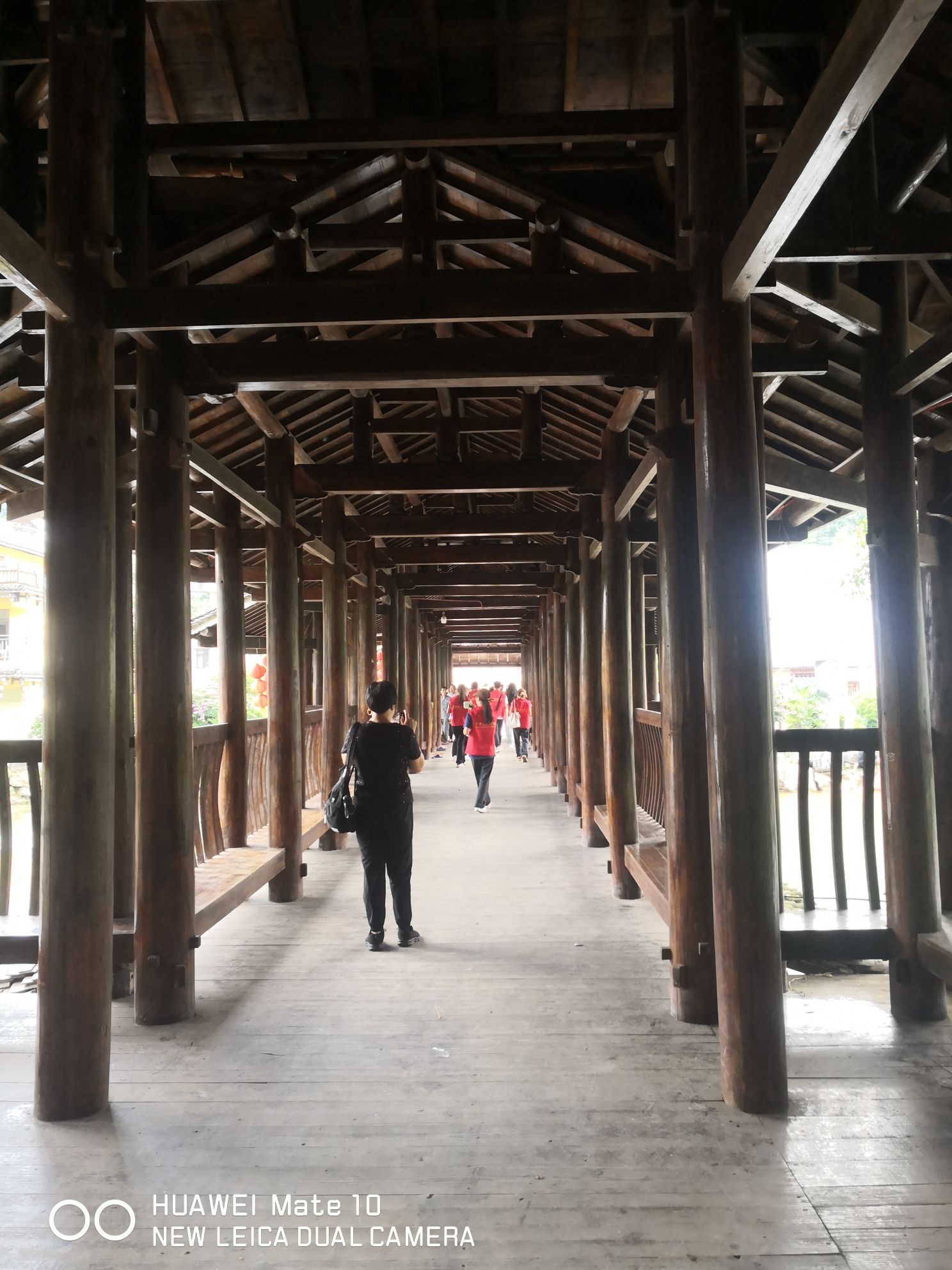 长坪水韵瑶寨旅行图片 3