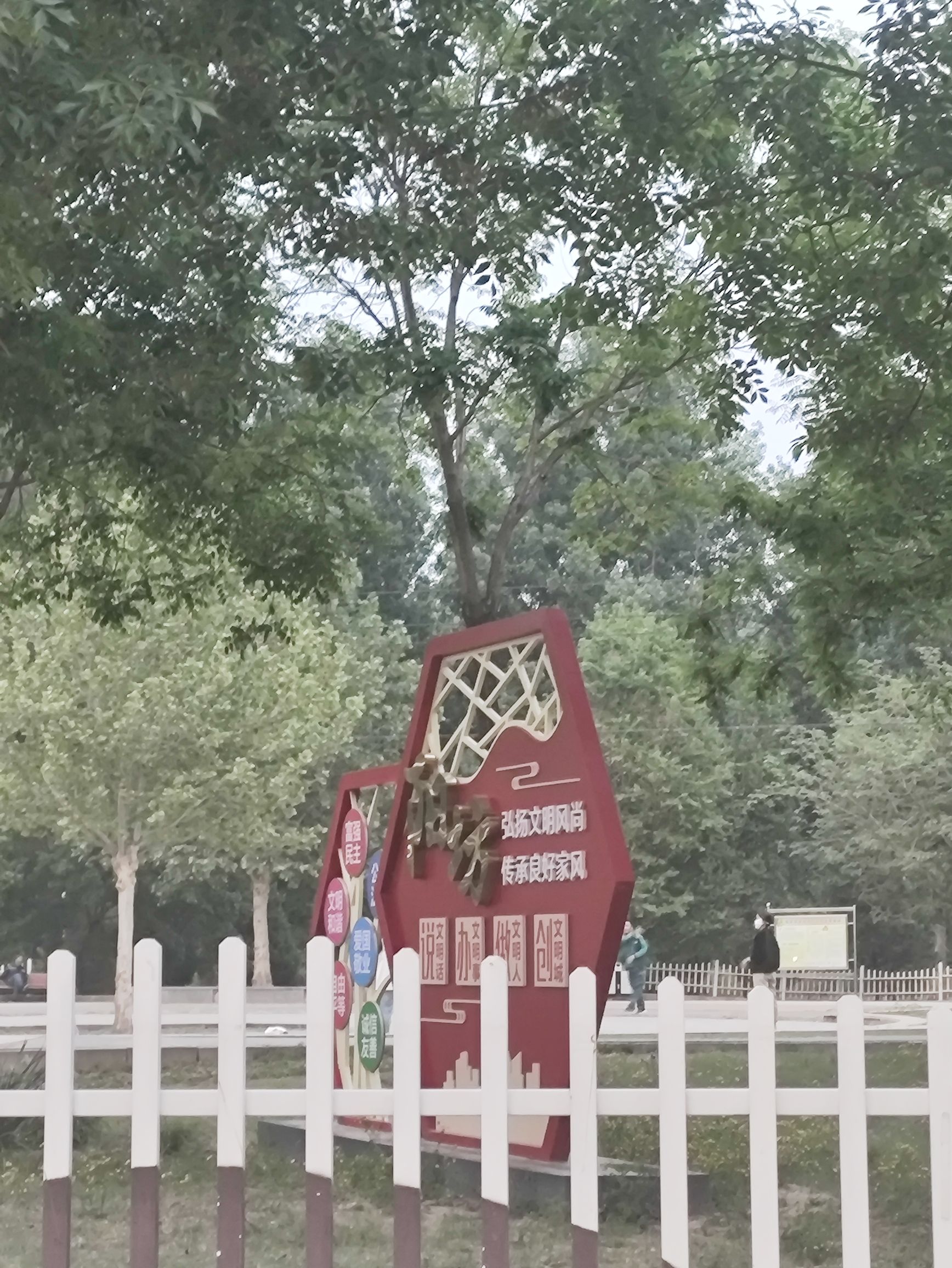 阳坊民族团结园旅行图片 3