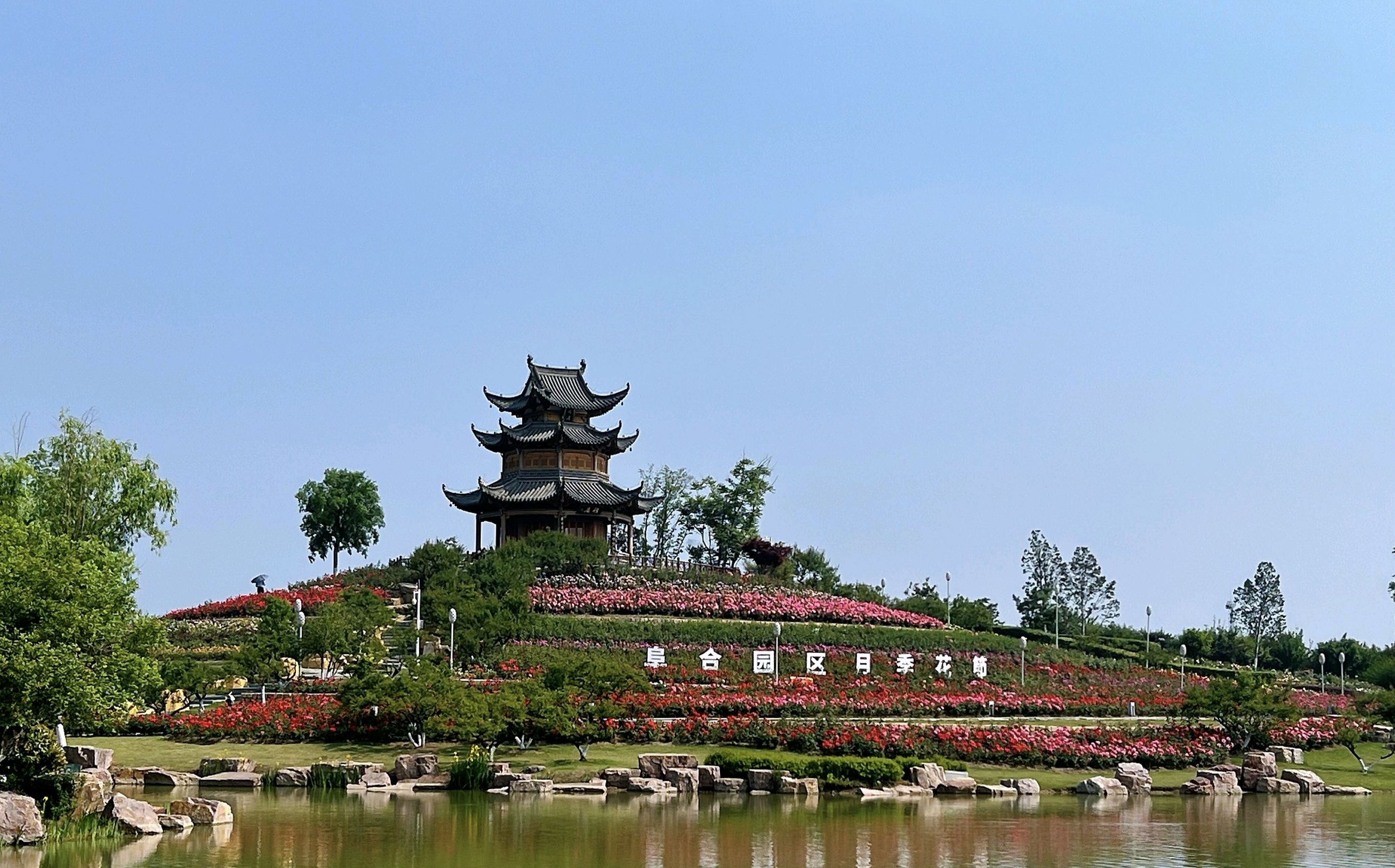 颍淮花园旅行图片 2