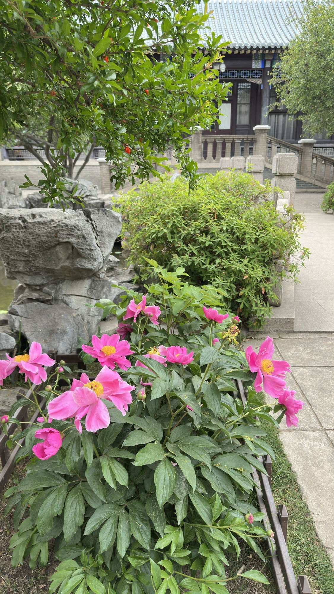 周恩来故里旅游景区