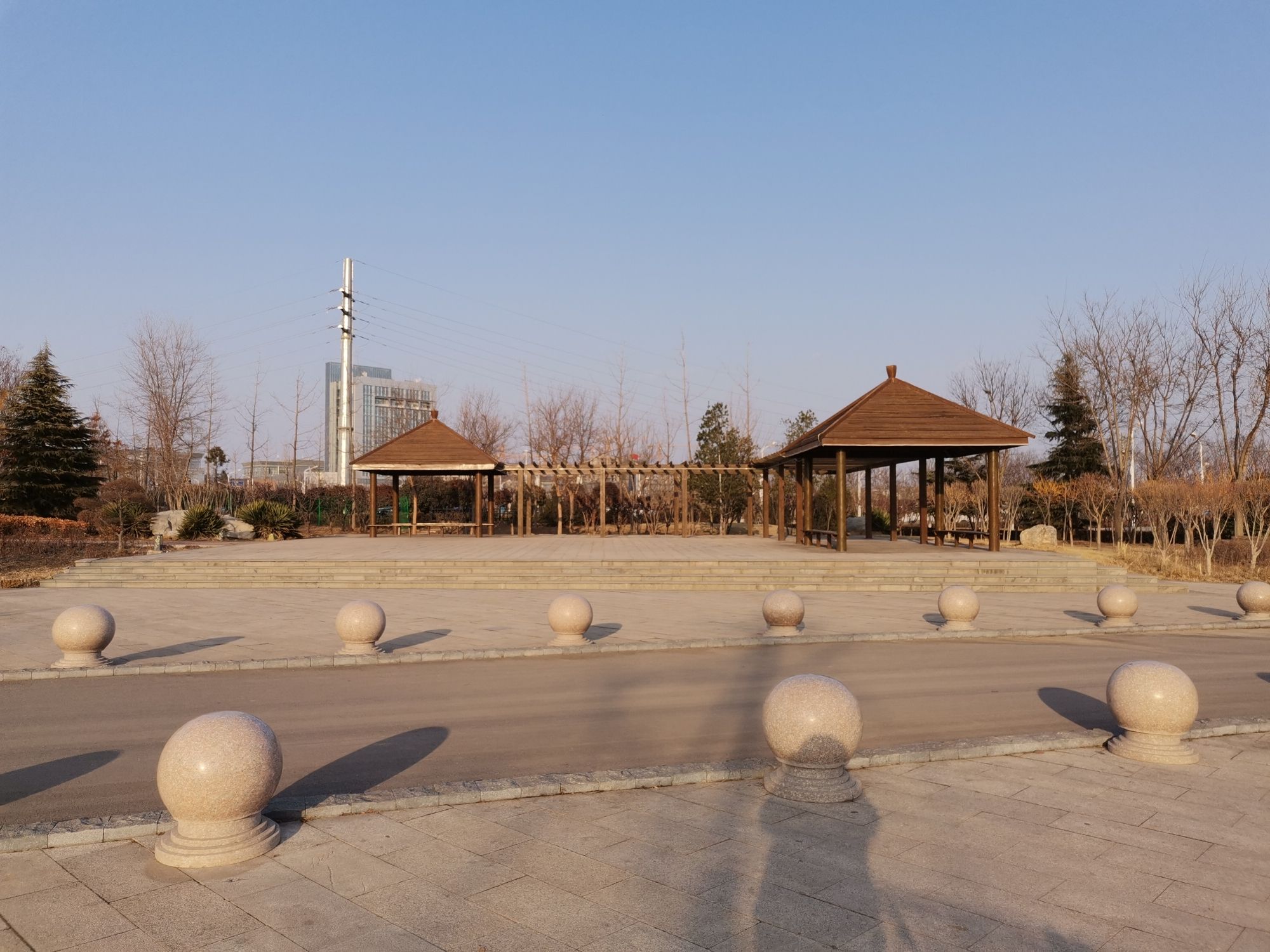 清泉公园旅行图片 1
