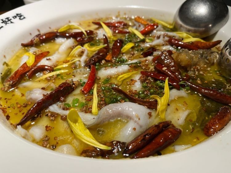 太二酸菜鱼(三亚金润阳光分店)