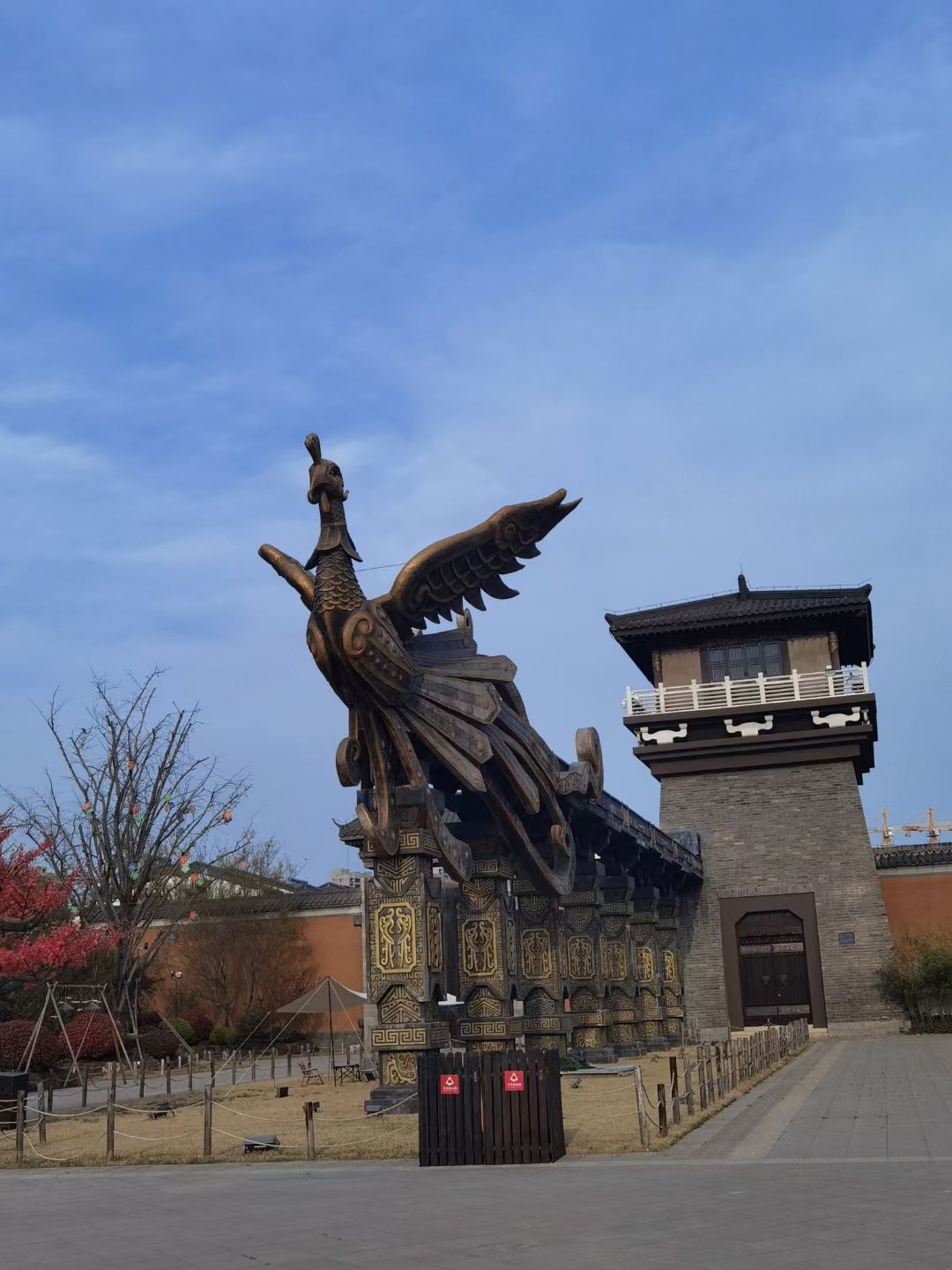 郯国古城旅行图片 3