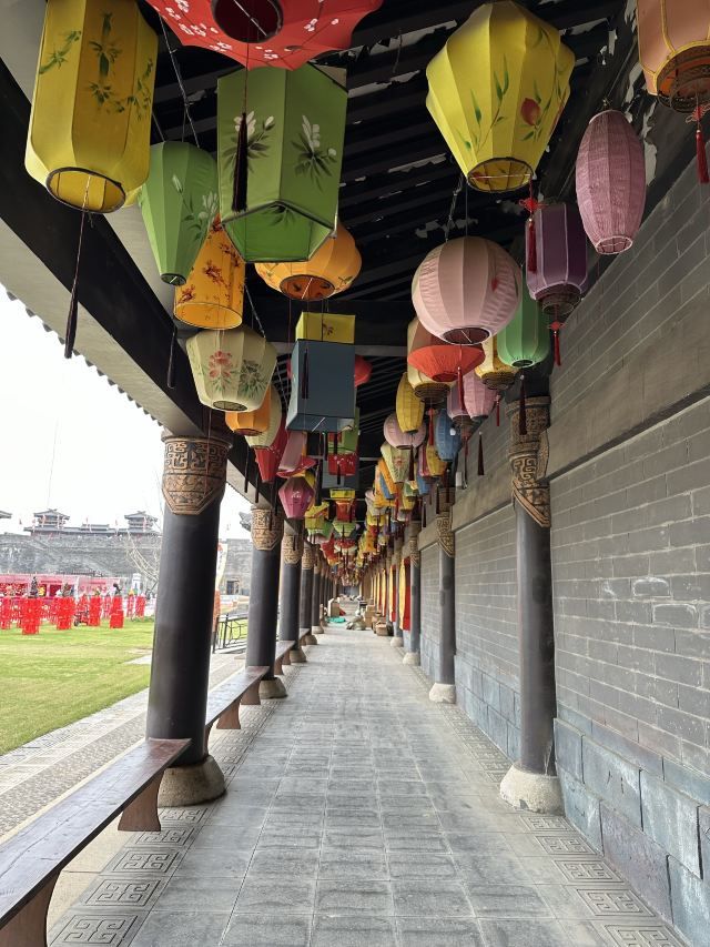郯国古城旅行图片 2