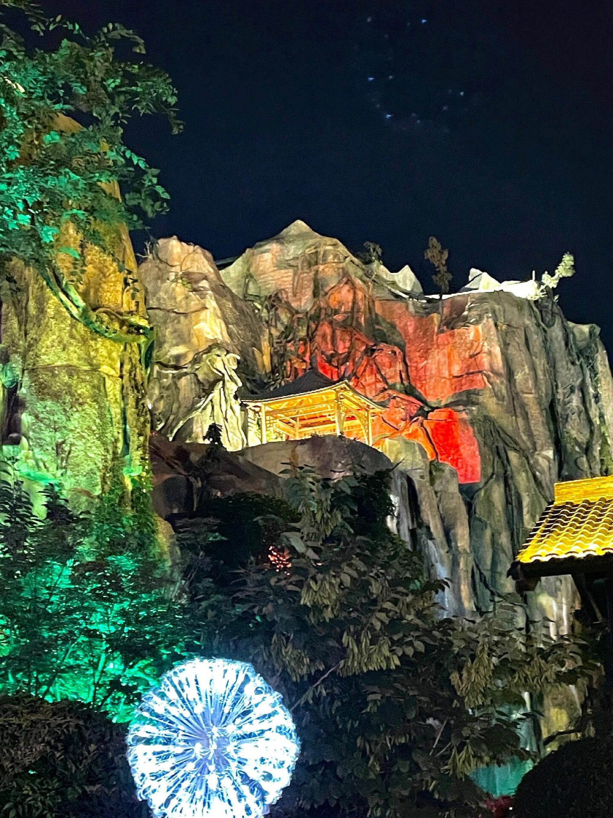 郯国古城旅行图片 1