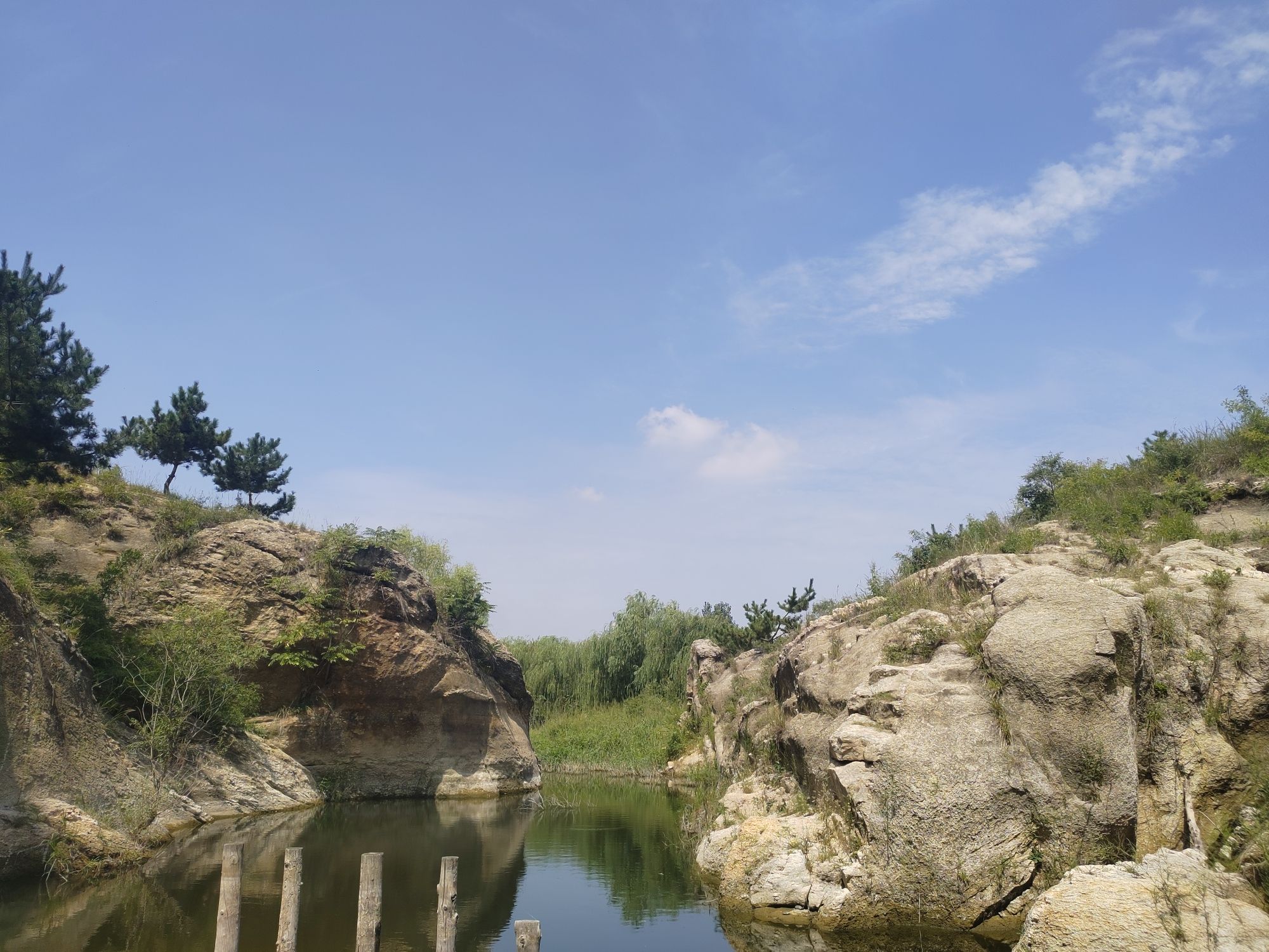 龙溪园(老母洞)旅行图片 3
