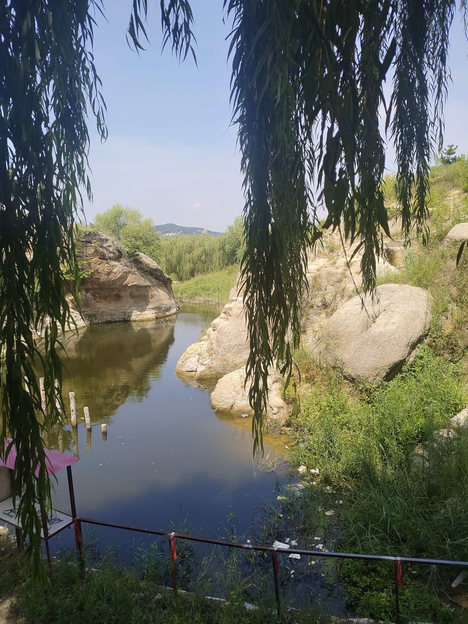 龙溪园(老母洞)旅行图片 1
