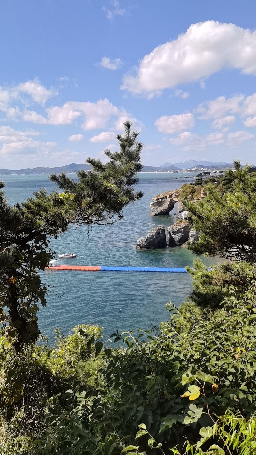 大连金石滩国家旅游度假区-将军石