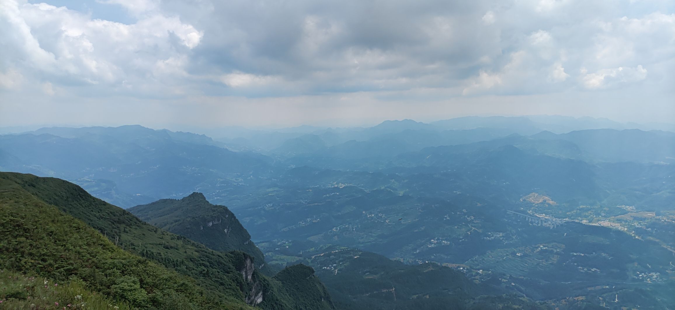 天楼山风景区旅行图片 1