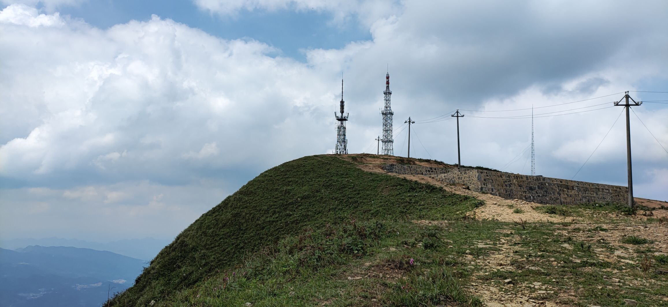 天楼山风景区旅行图片 2