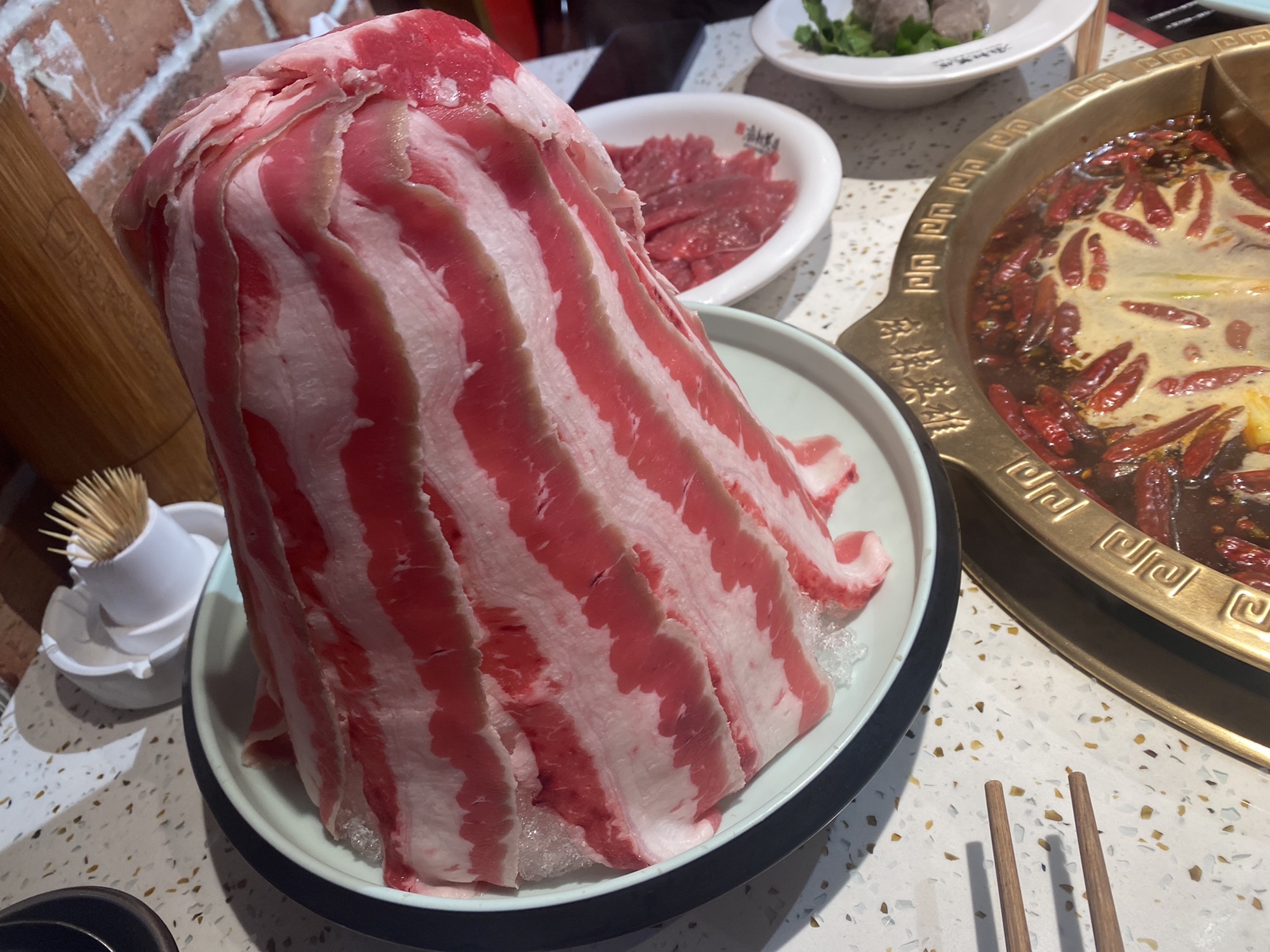 麻辣英雄老火锅(万达广场店)