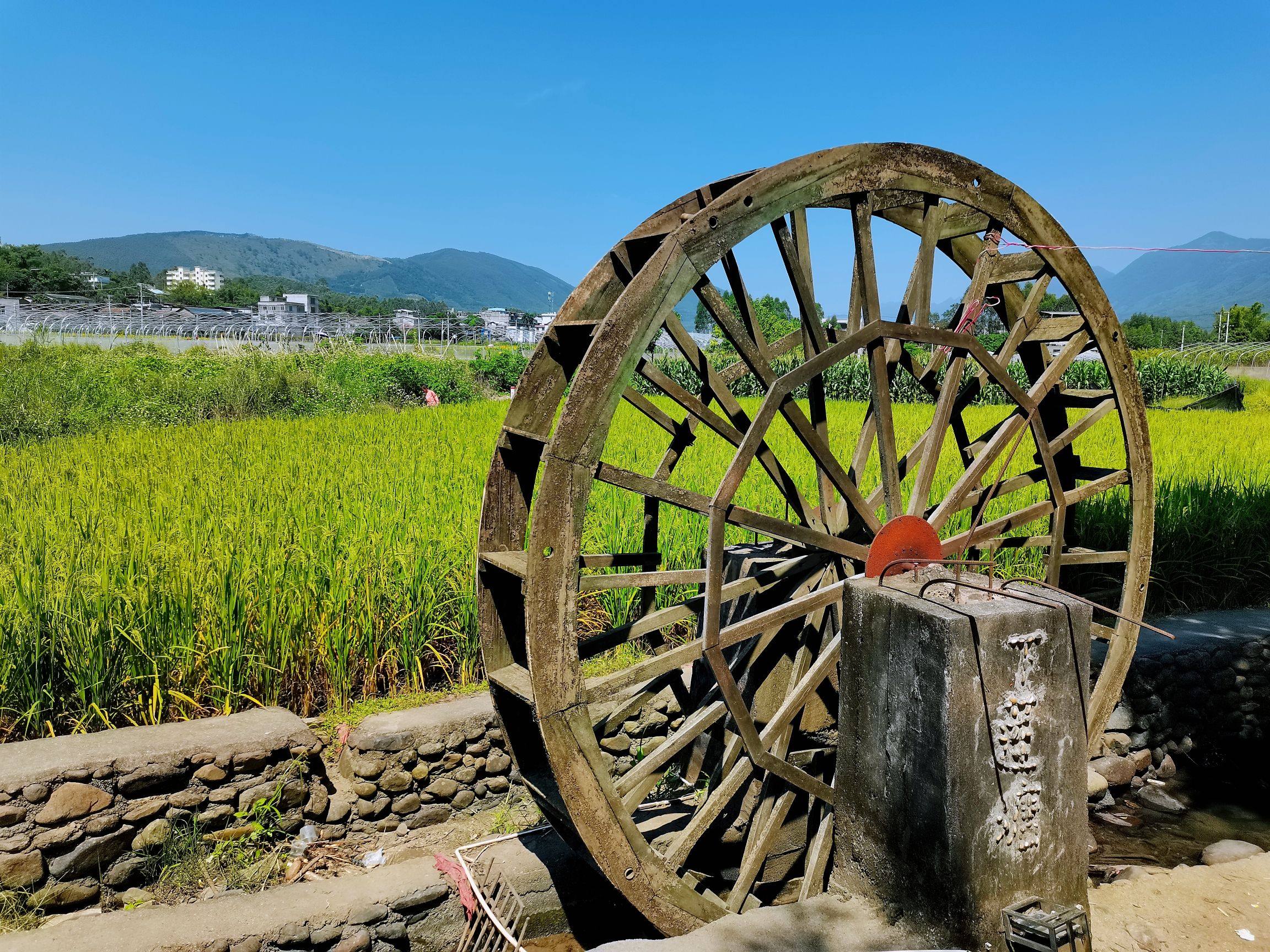 下莲塘特色文化名村旅行图片 2
