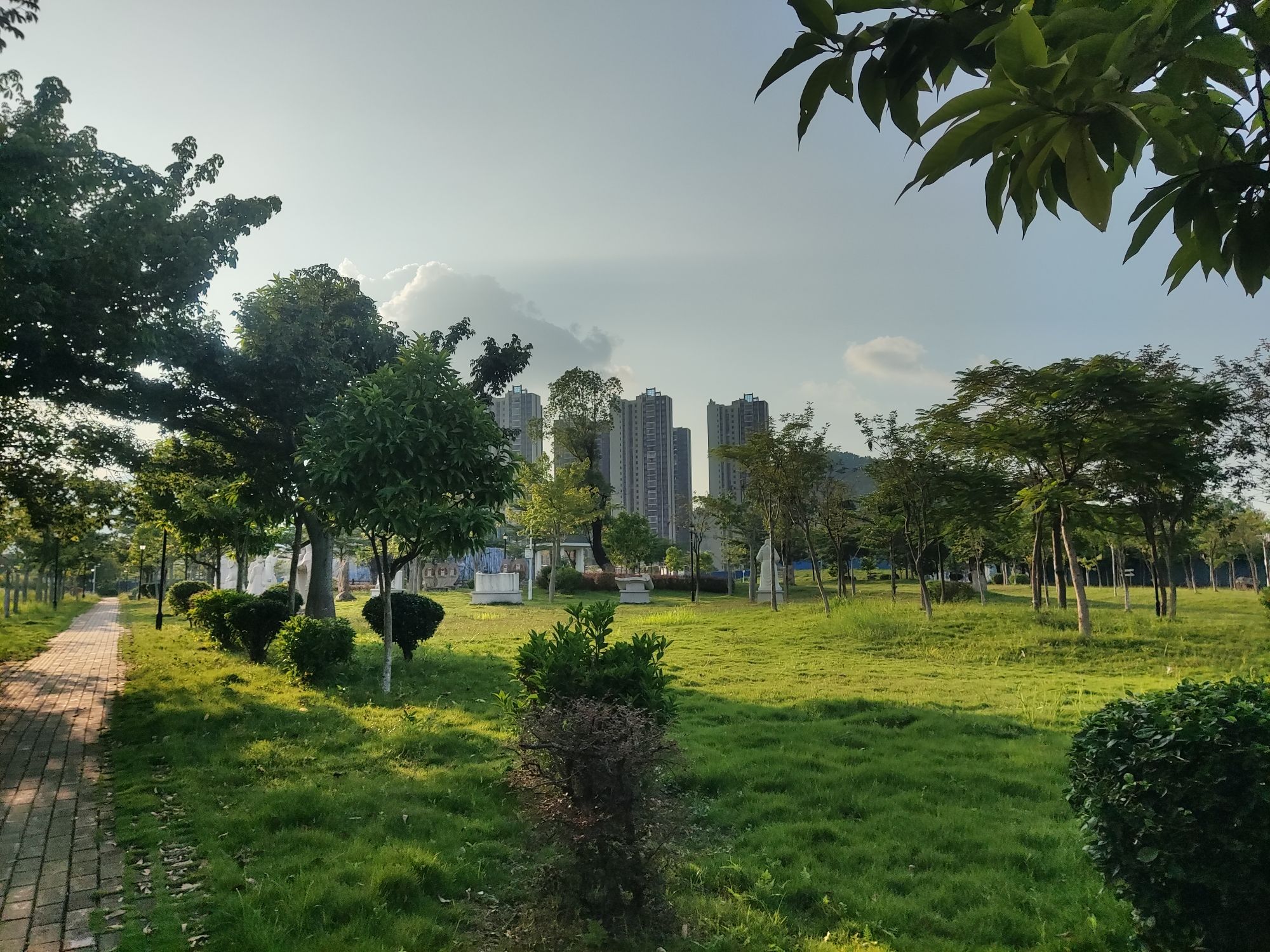 云石遗址公园旅行图片 2