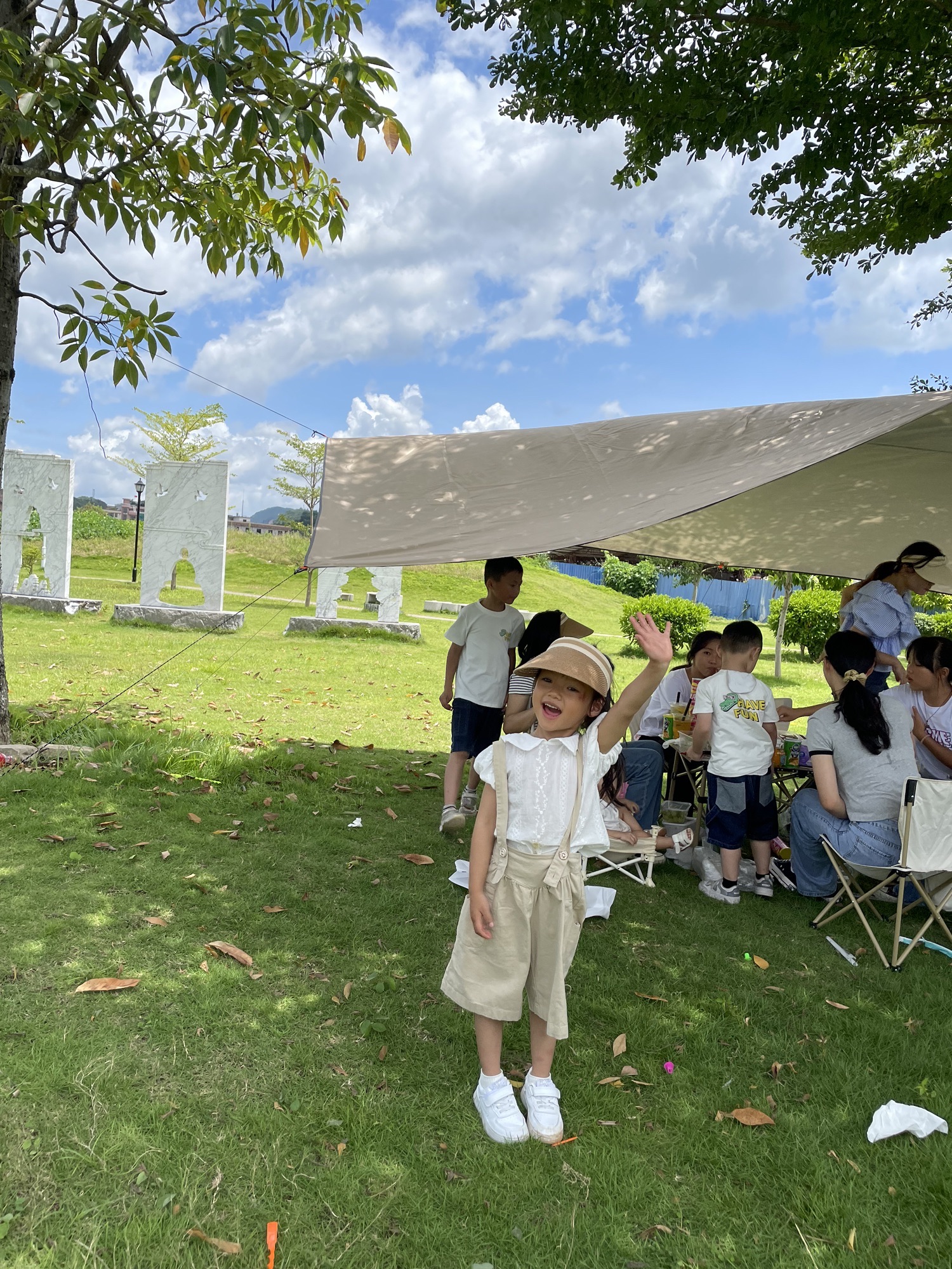 云石遗址公园旅行图片 2