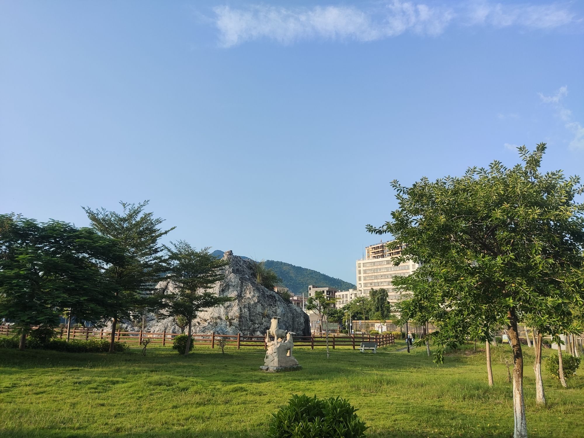 云石遗址公园旅行图片 1