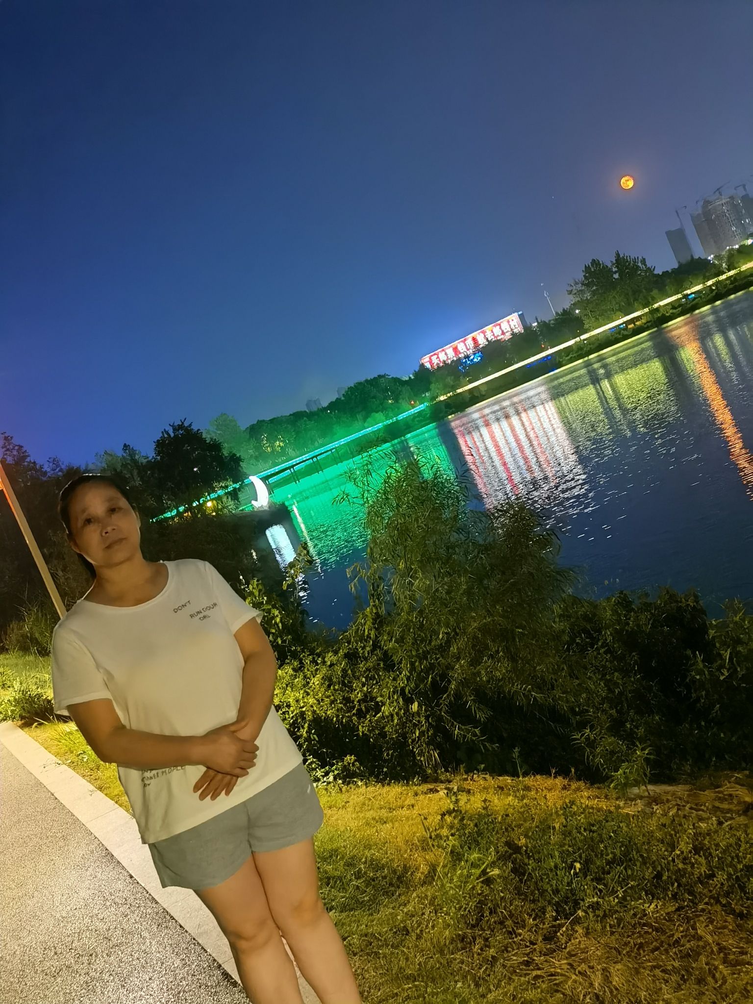 东风湖生态公园旅行图片 3