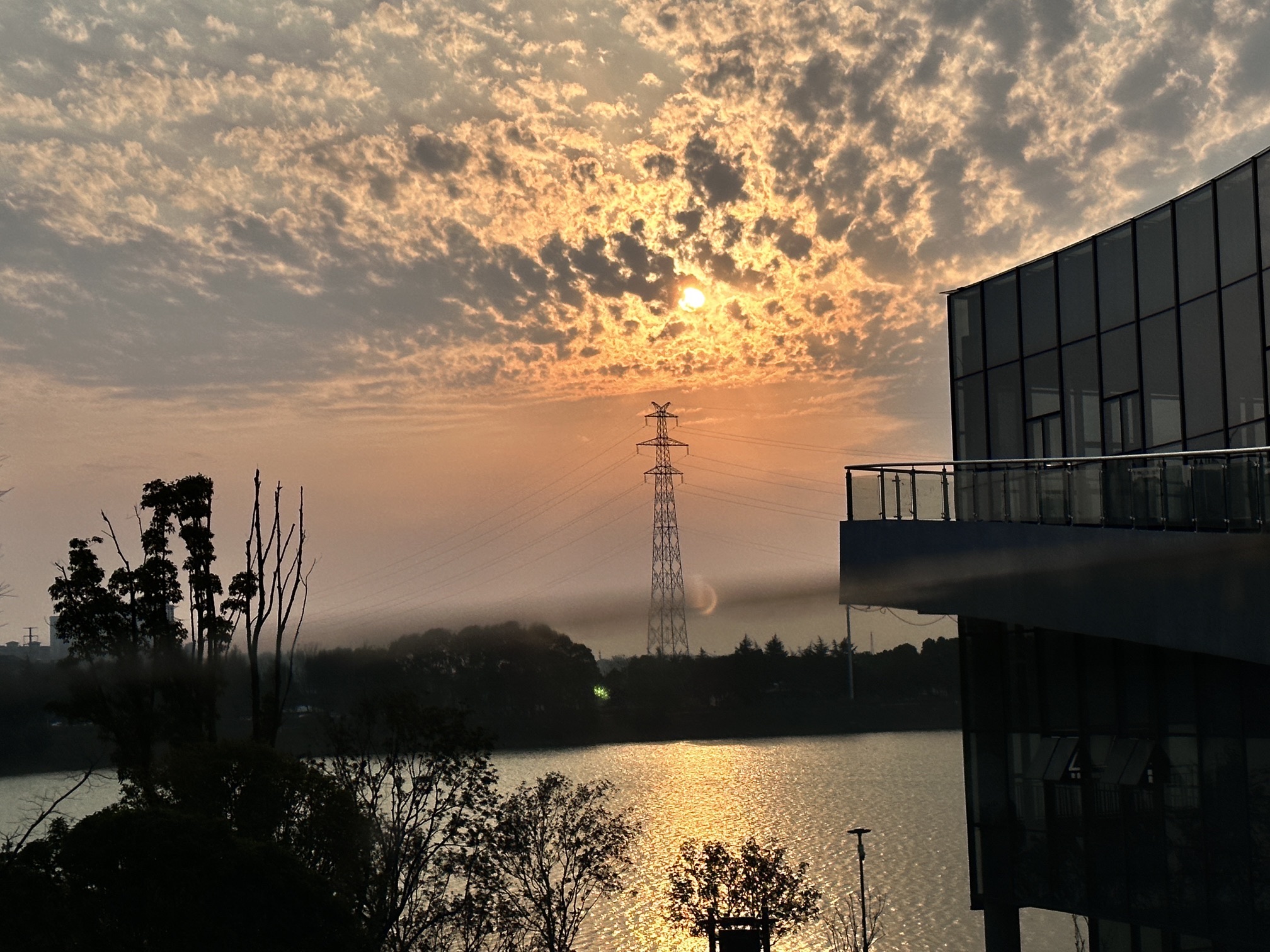 东风湖生态公园旅行图片 3