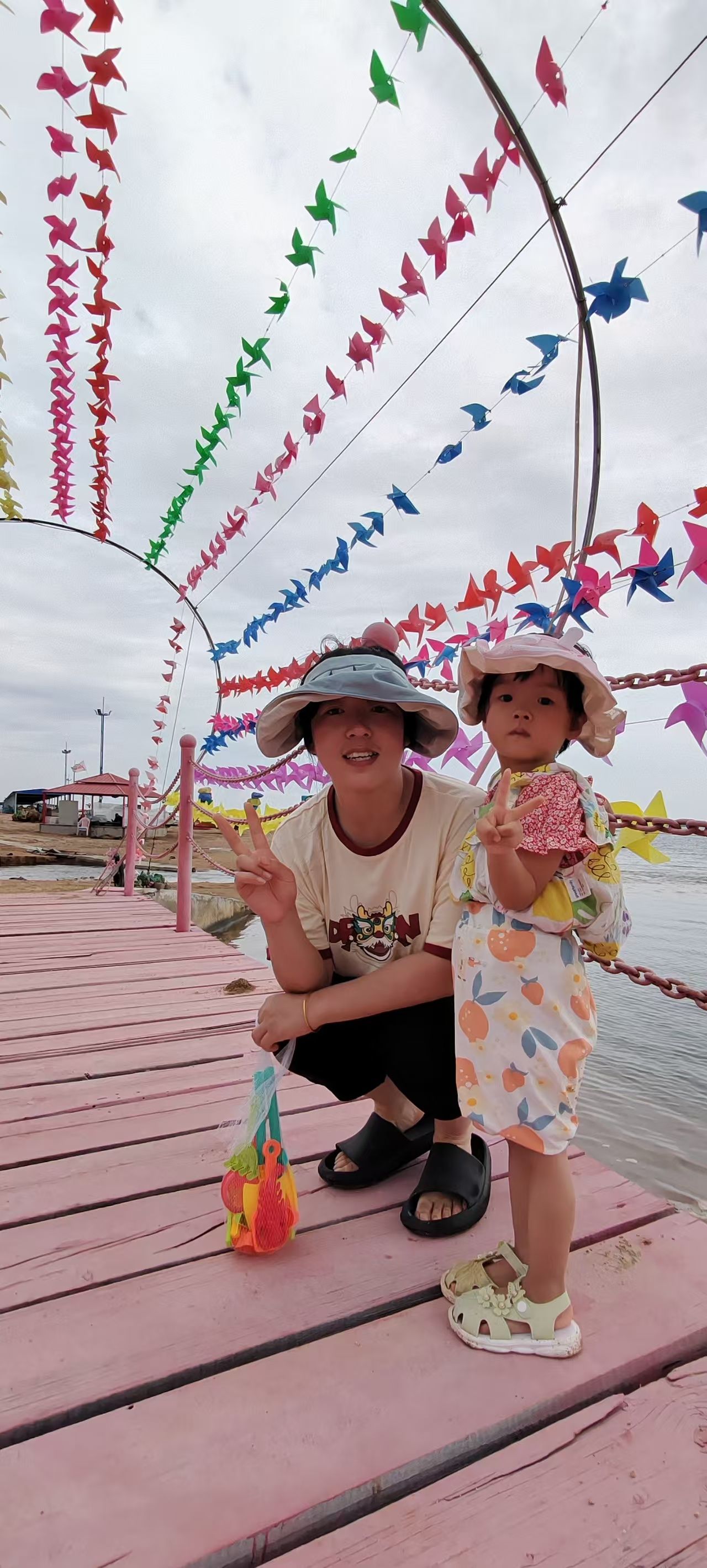 十里金沙滩旅行图片 2