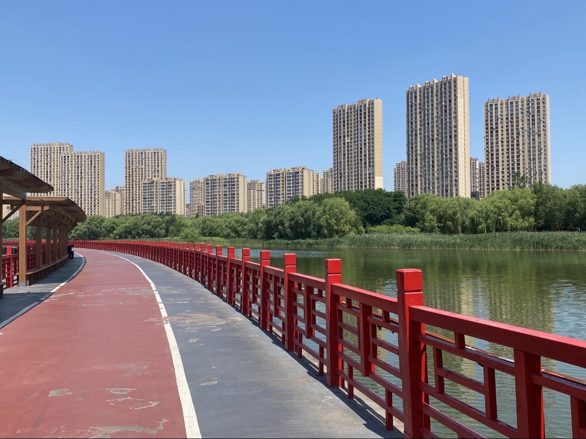 蒲河生态文化走廊(沈北新区)旅行图片 2
