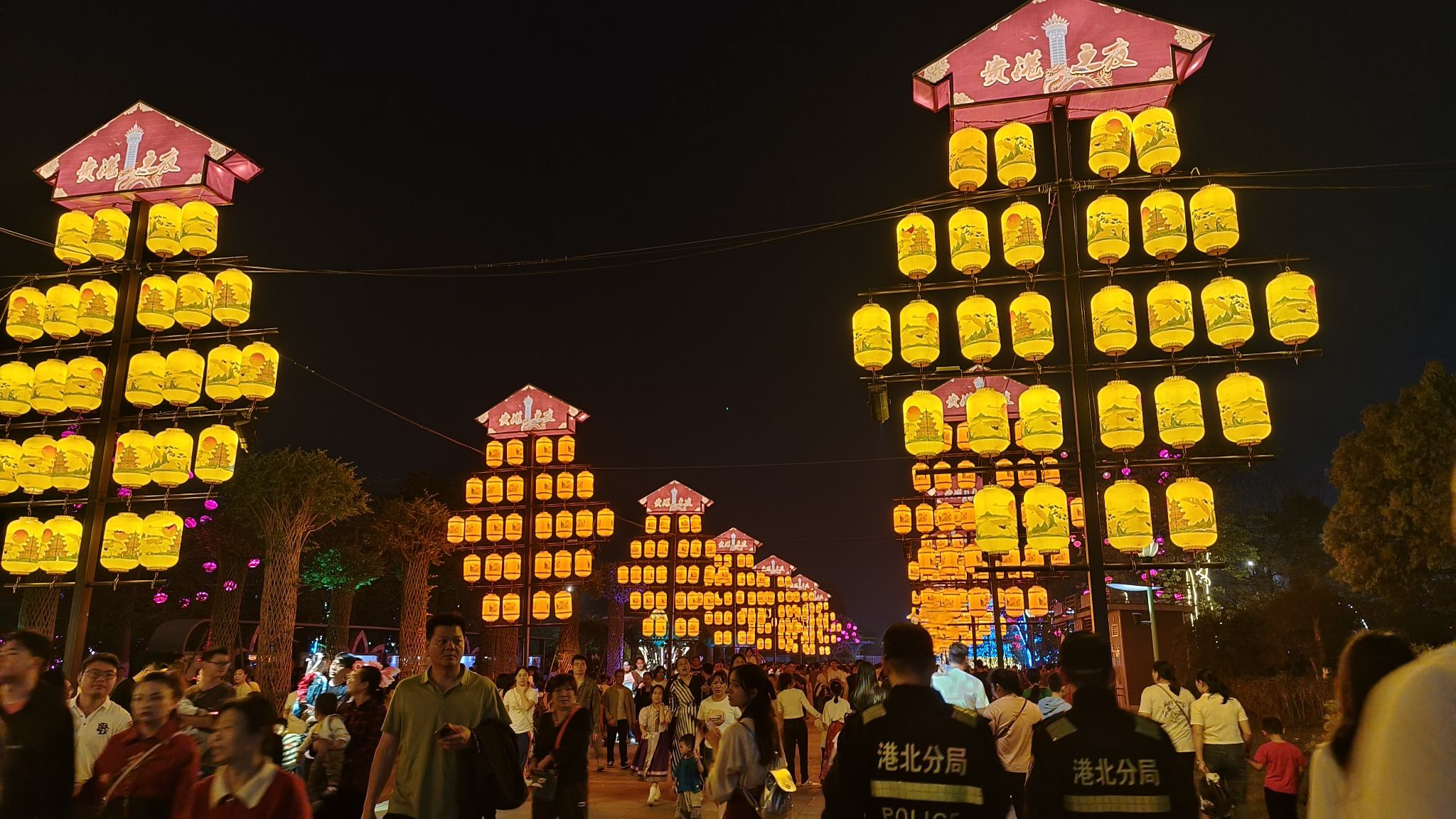 贵港市园博园旅行图片 2