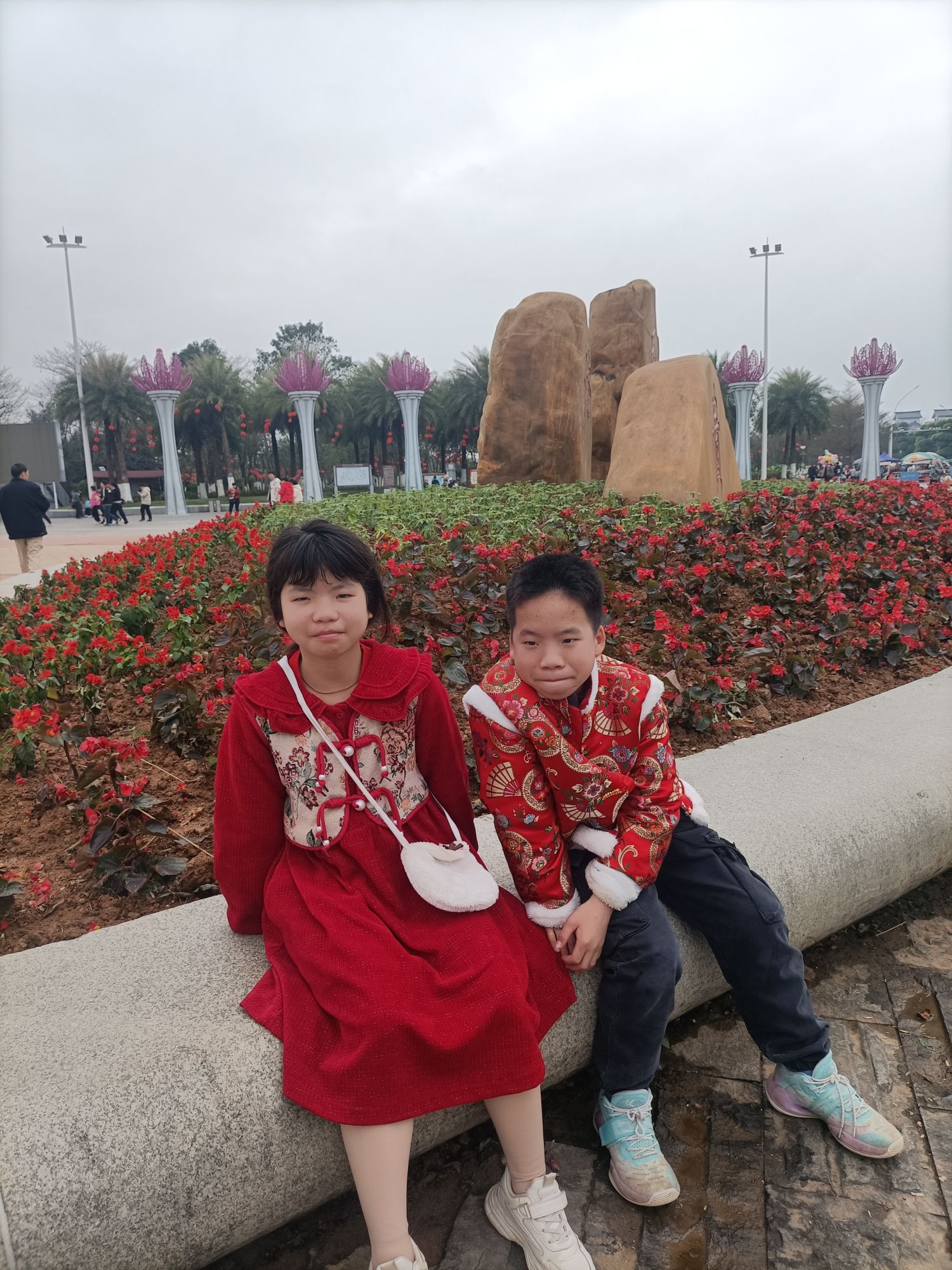 贵港市园博园旅行图片 1