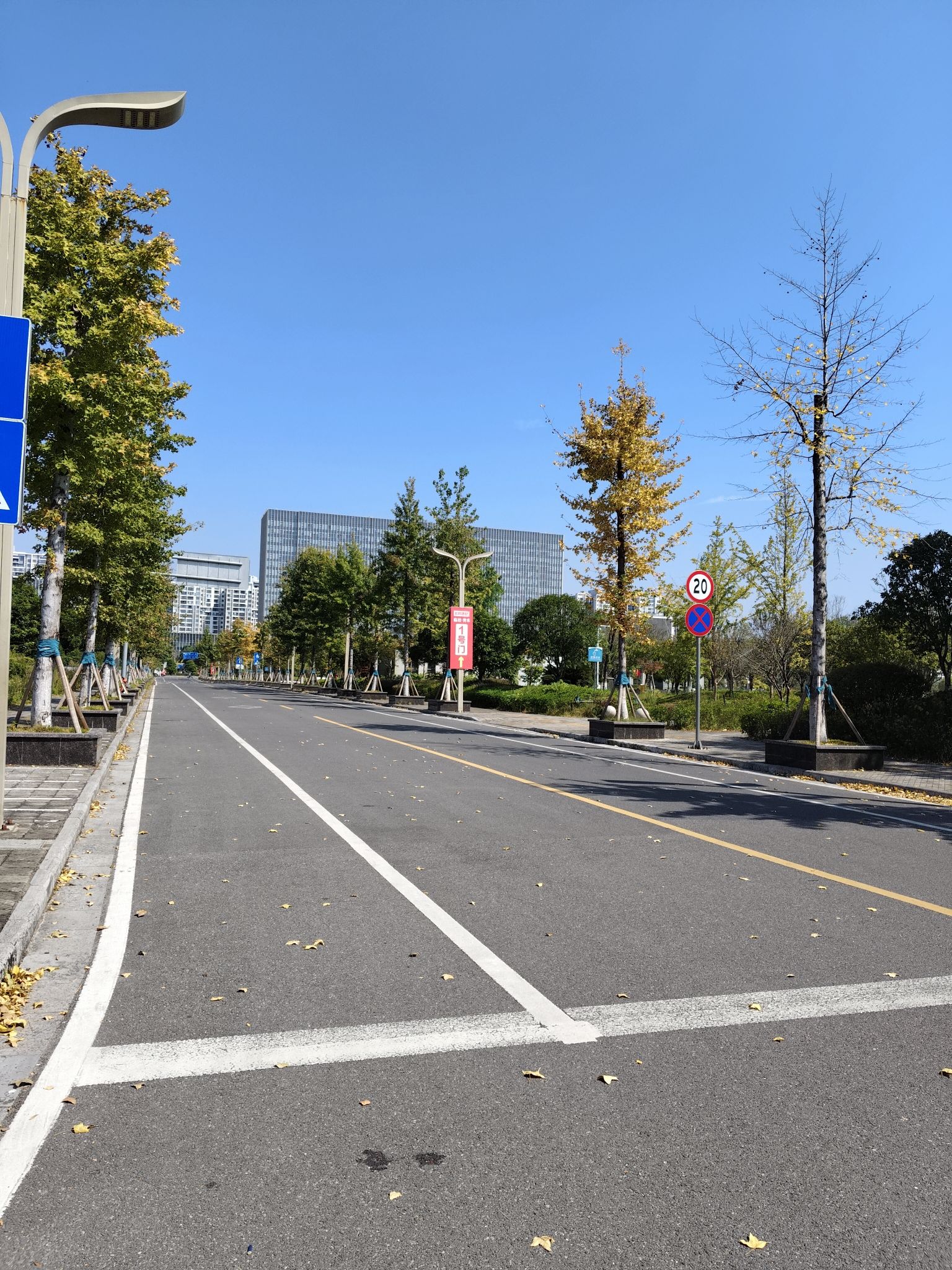市民公园旅行图片 1