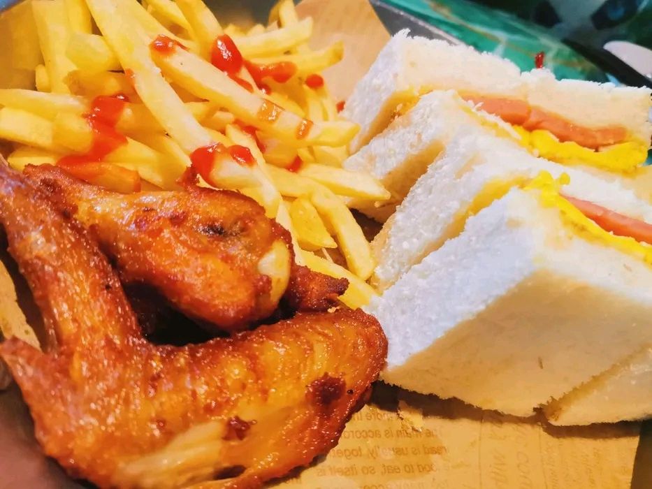 下一站水果主题西餐厅(中兴街店)