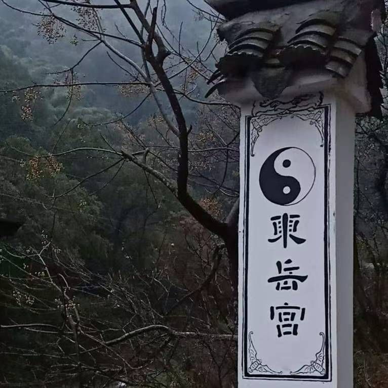 三门县东岳宫旅行图片 1