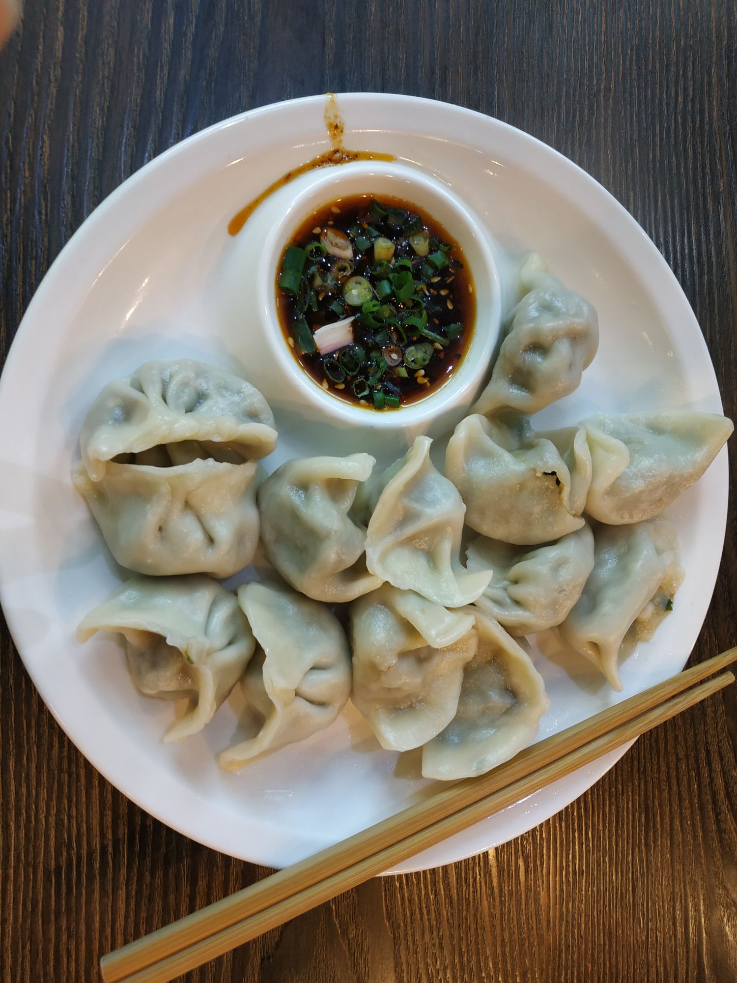 重庆大学虎溪校区第一食堂