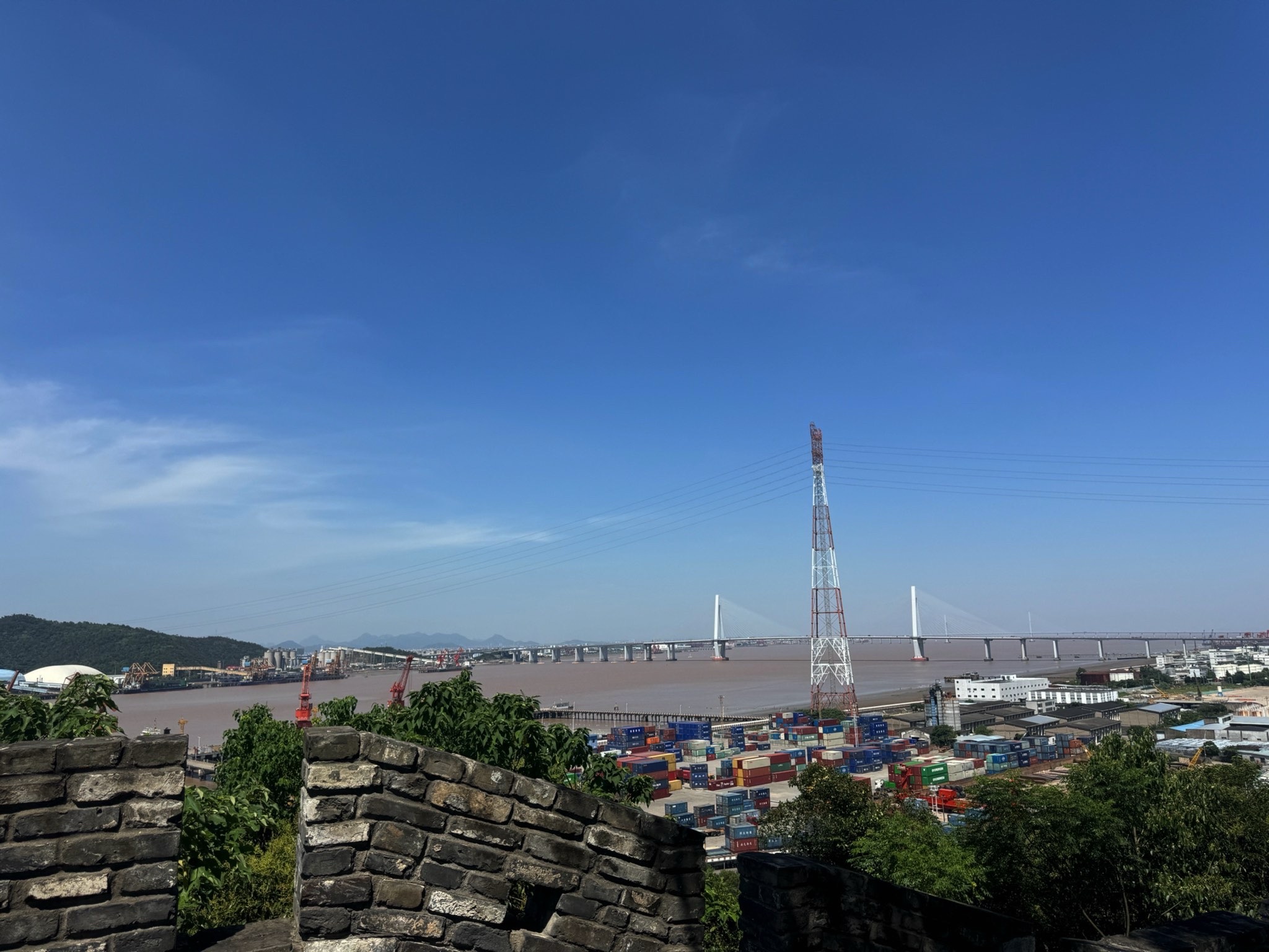 东山公园旅行图片 1
