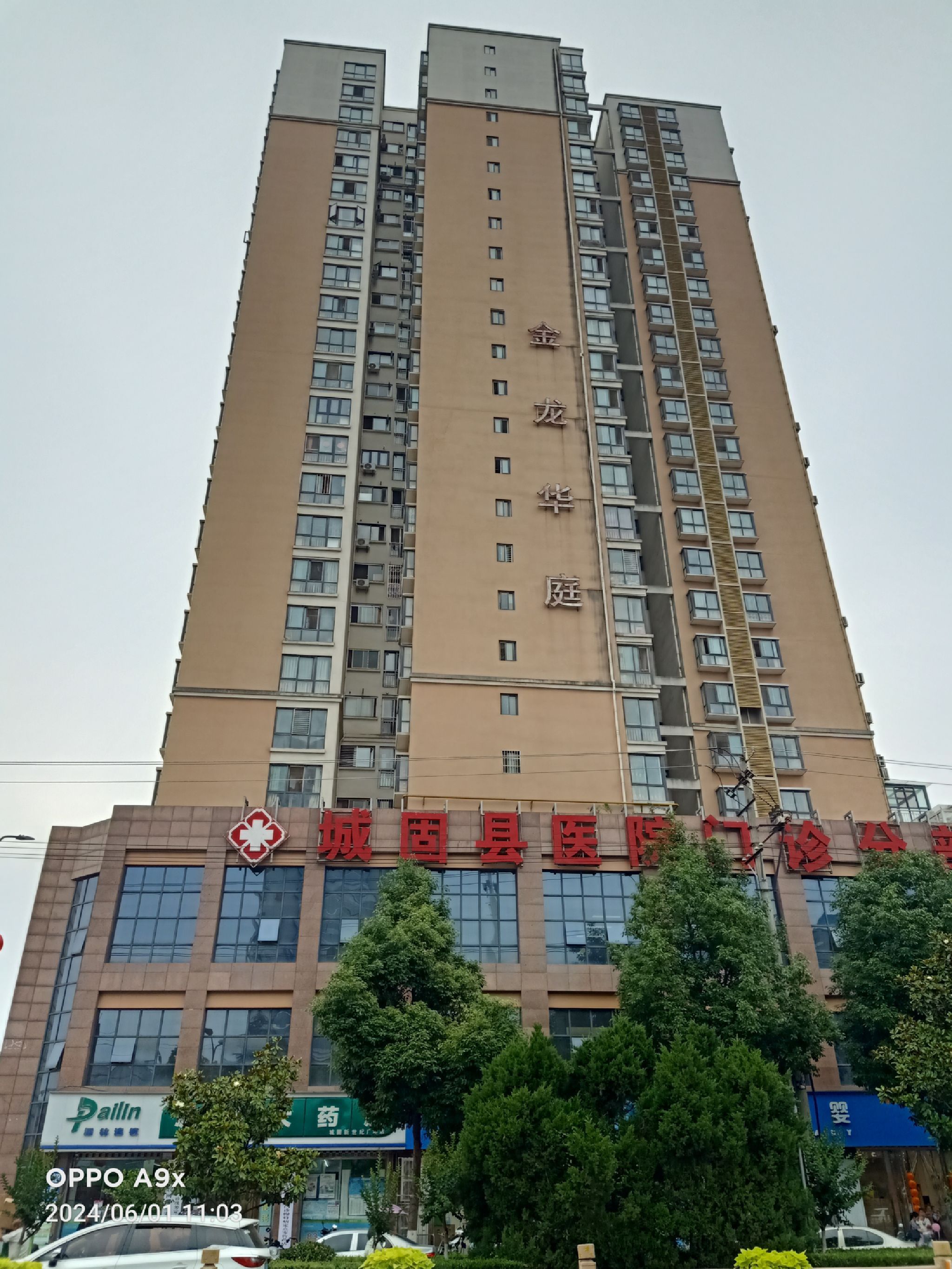 派林大药房(金龙华庭店)