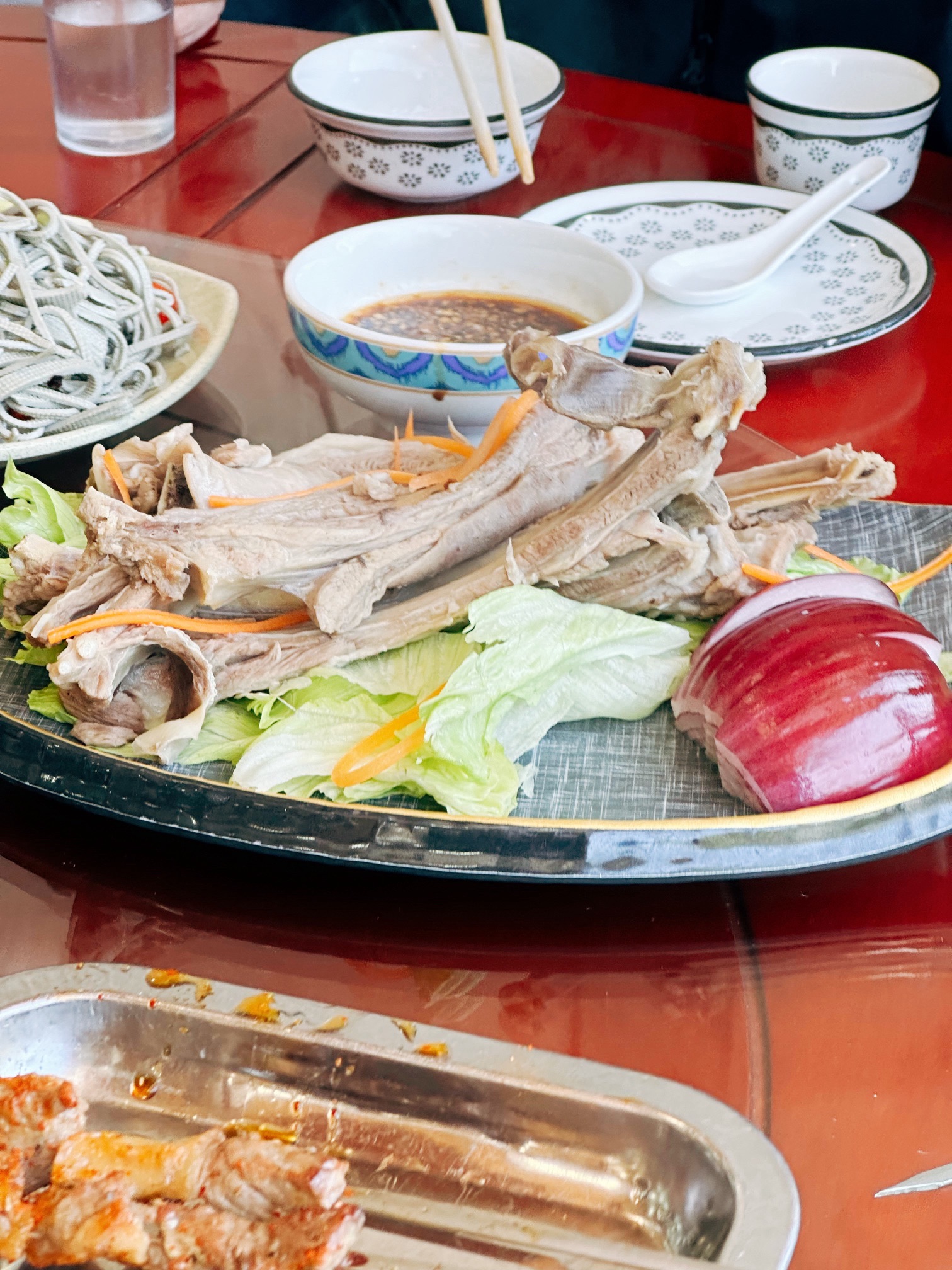 兰州老马食府(窑平路)