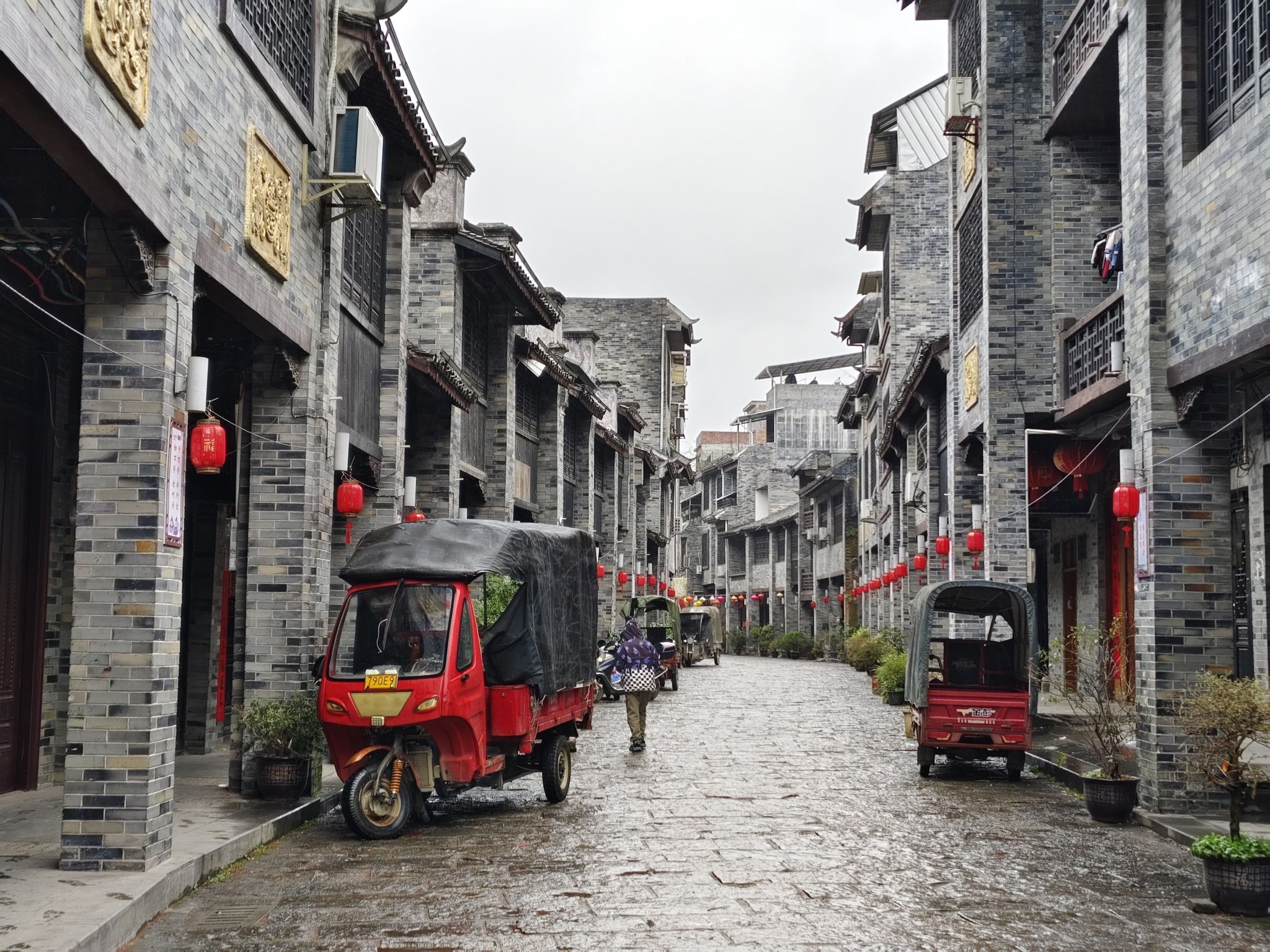 怀远古镇旅行图片 2