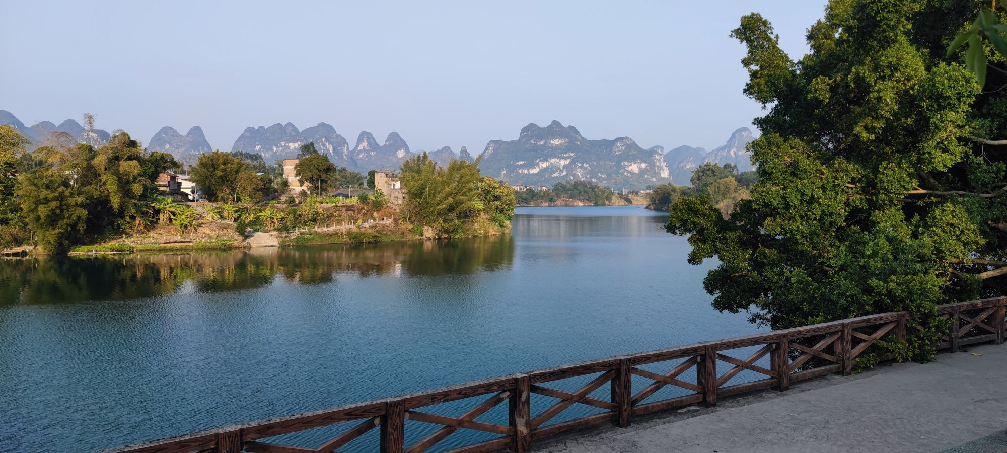 怀远古镇旅行图片 3