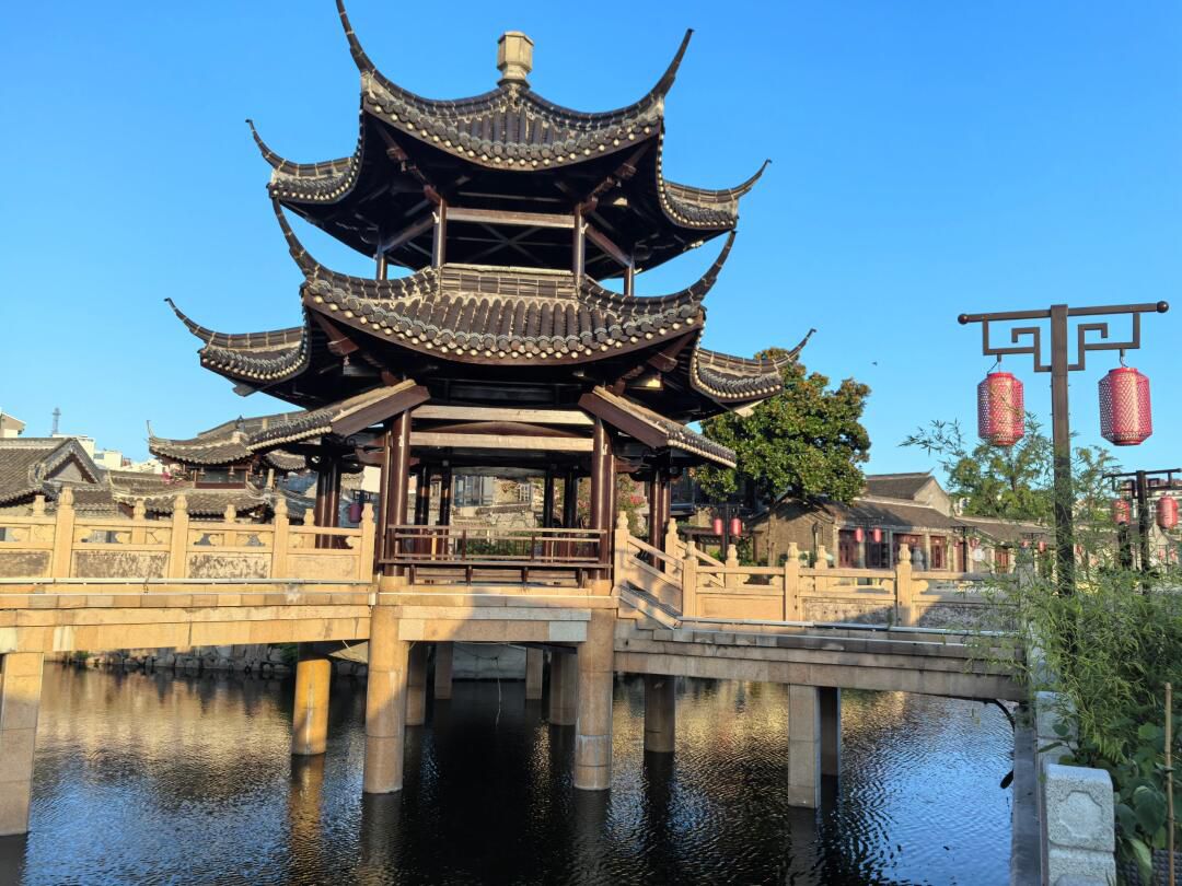 如皋古城旅行图片 2
