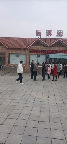 淅川县孔雀园旅行图片 1